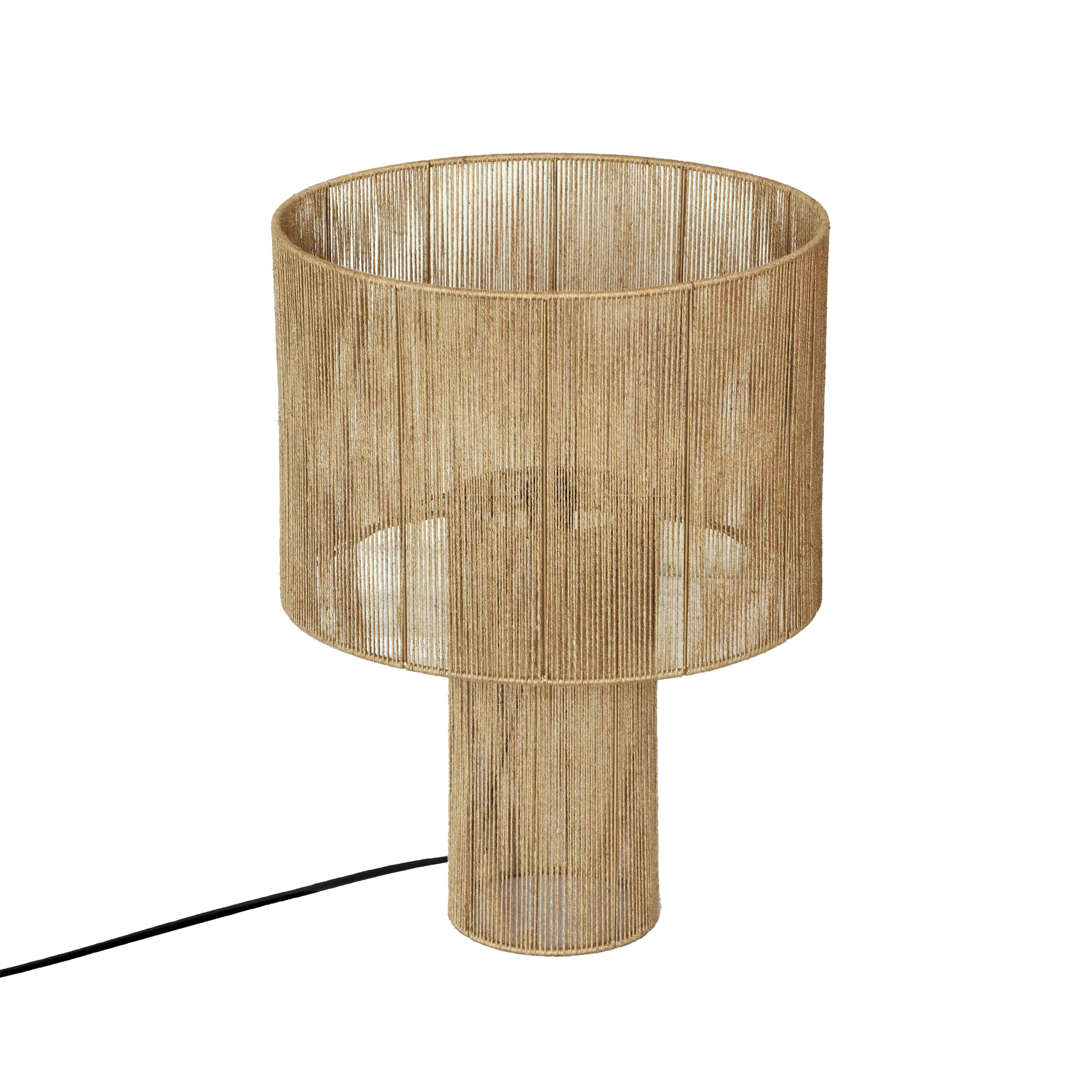 Hope Natural Table Lamp - Image 2