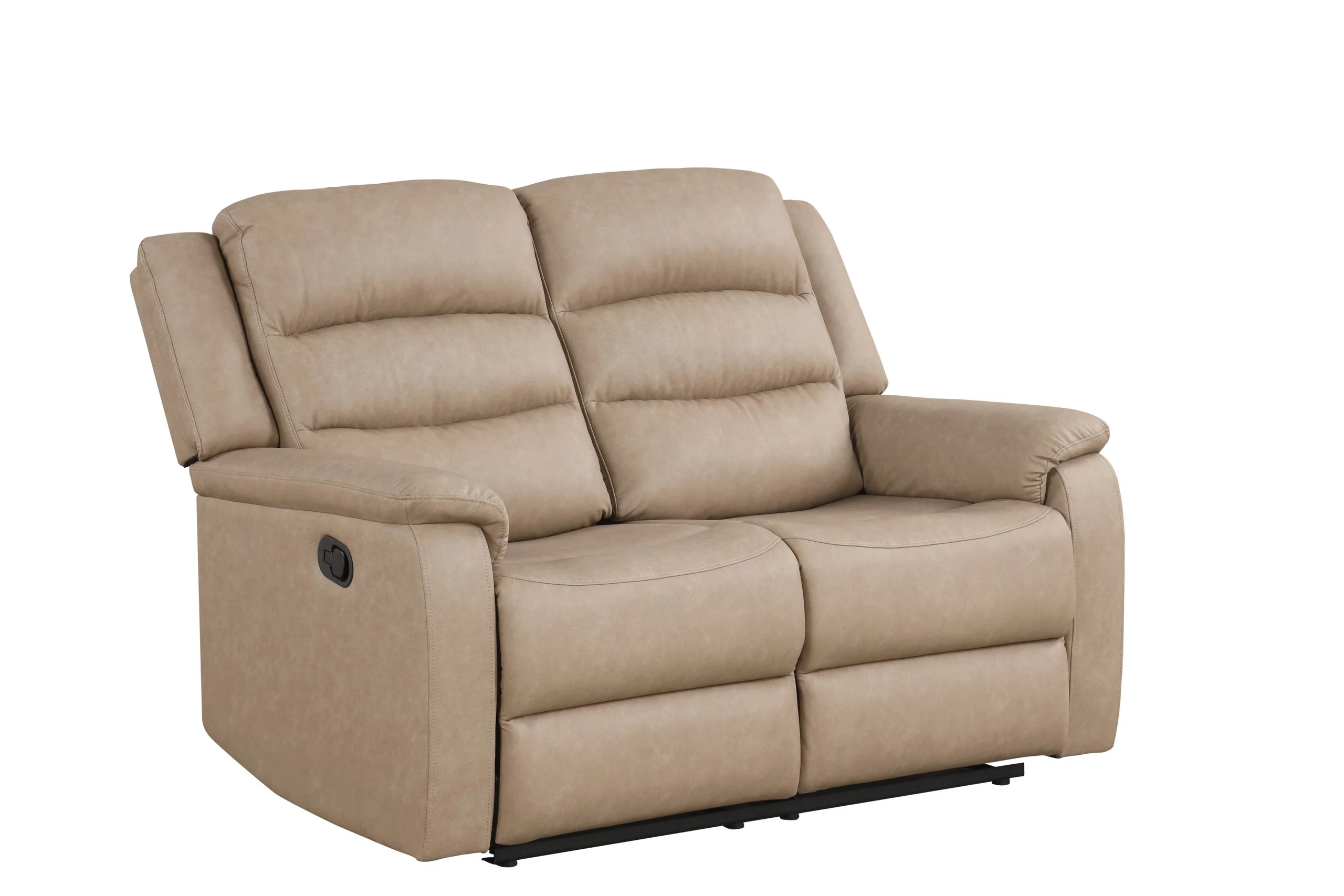 Hope Stone 3-Piece Reclining Living Room Set - Image 5