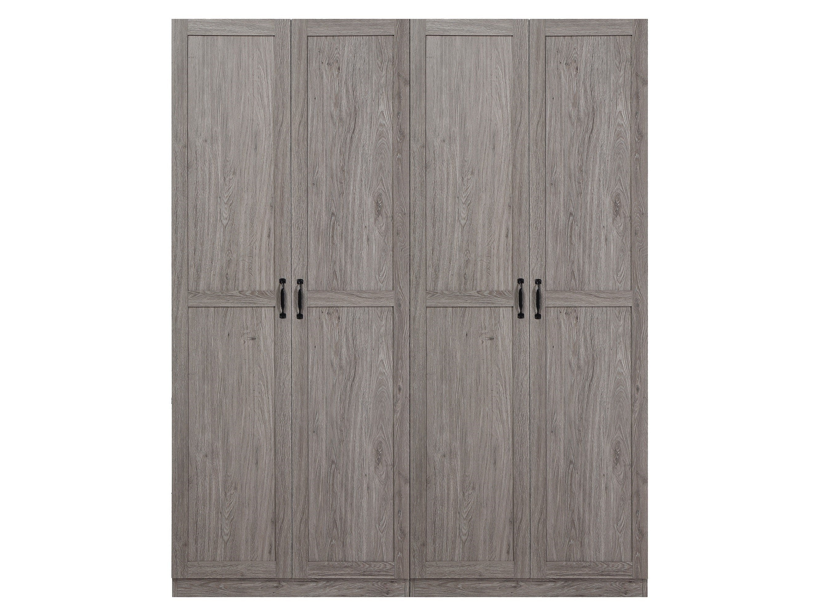Hopkins Storage Closet 2.0 in Grey (set of 2)