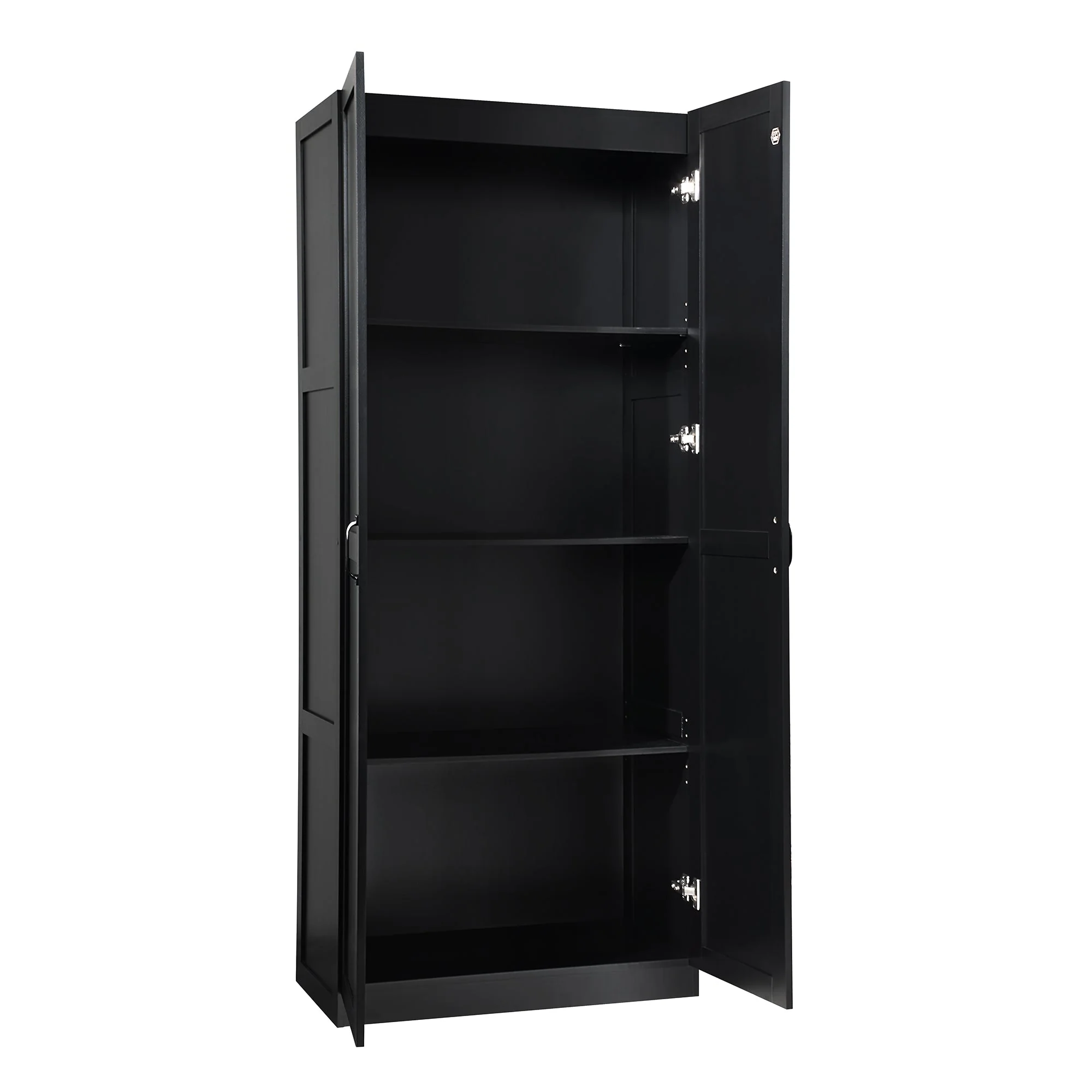 Hopkins Storage Closet 3.0 in Black - Image 4