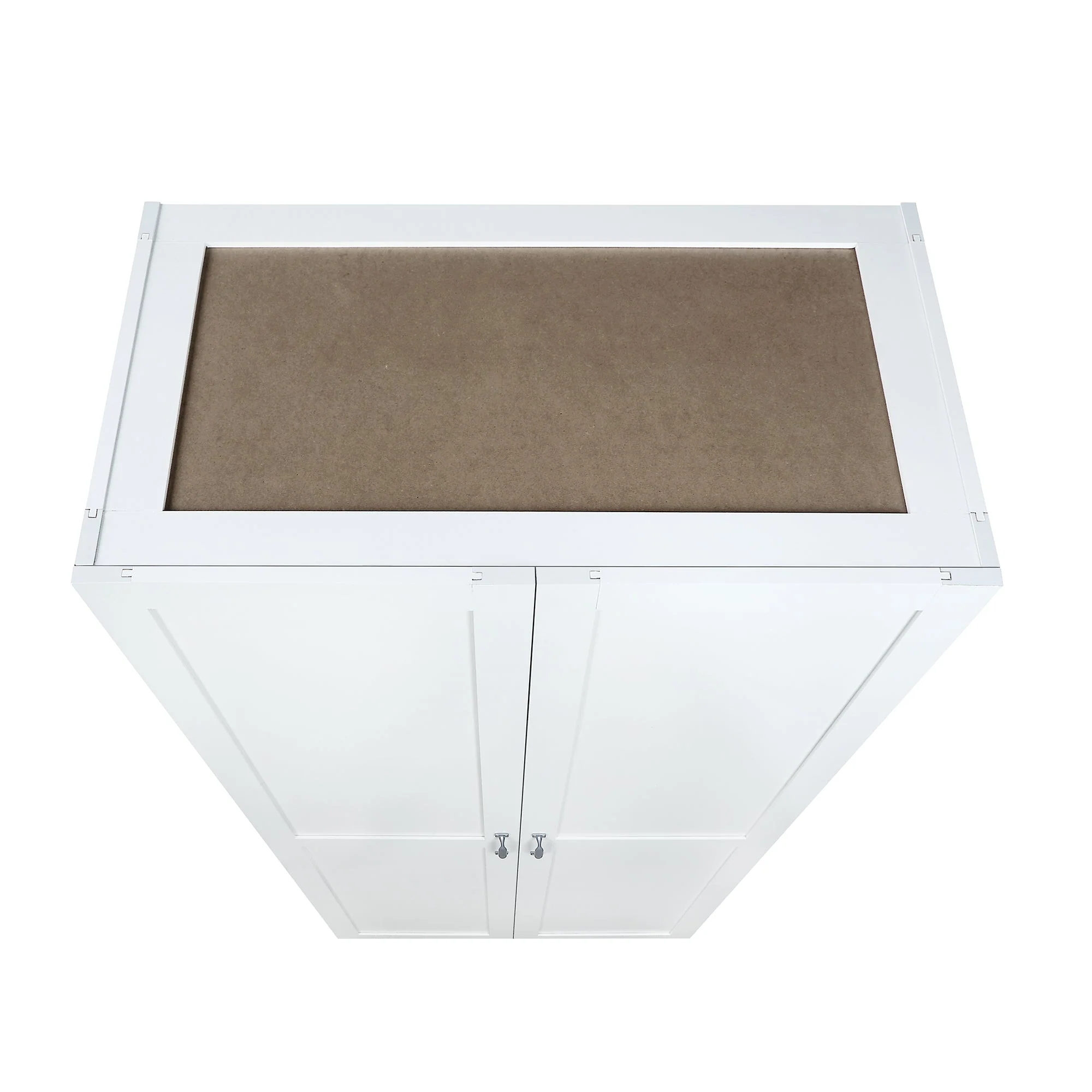 Hopkins Storage Closet 4.0 in White (set of 2) - Image 9