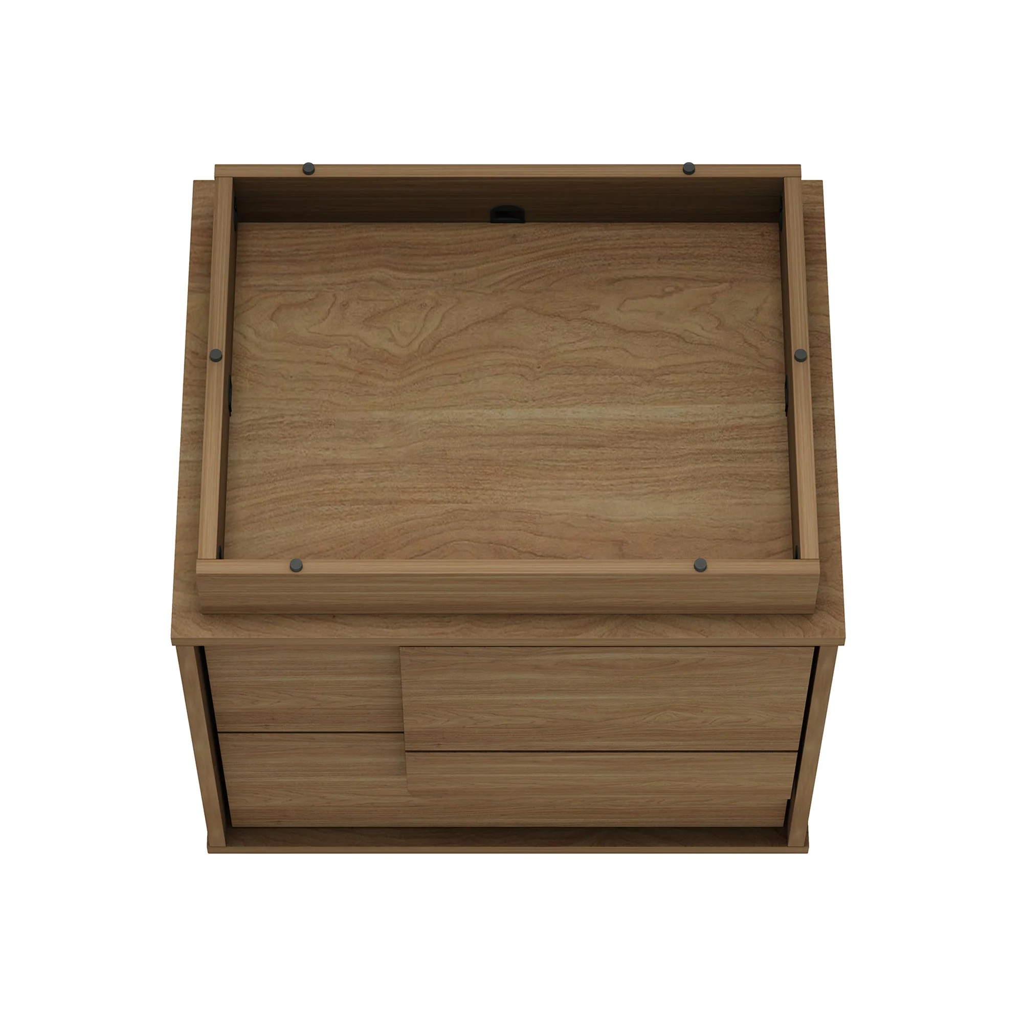 Horizon Nightstand in Maple - Image 10