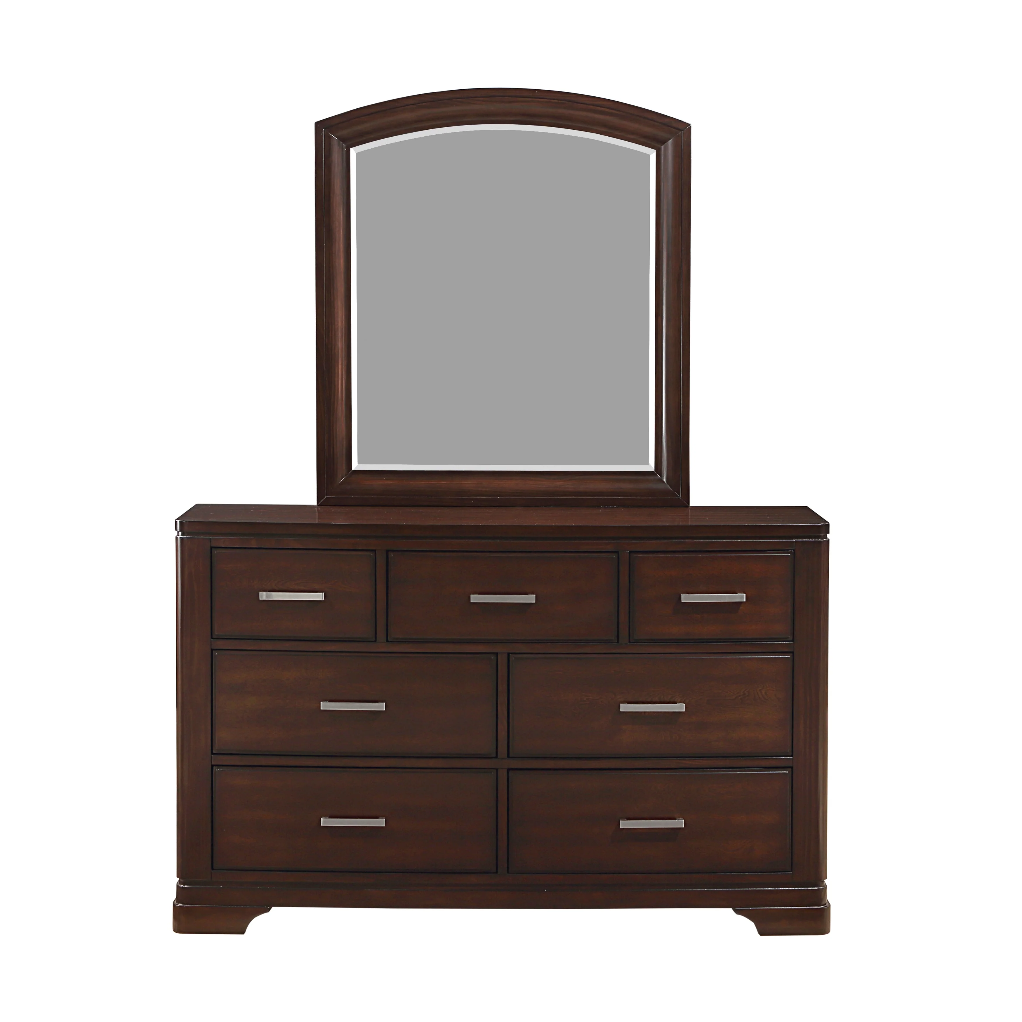 Hudson Cherry Dresser - Image 3