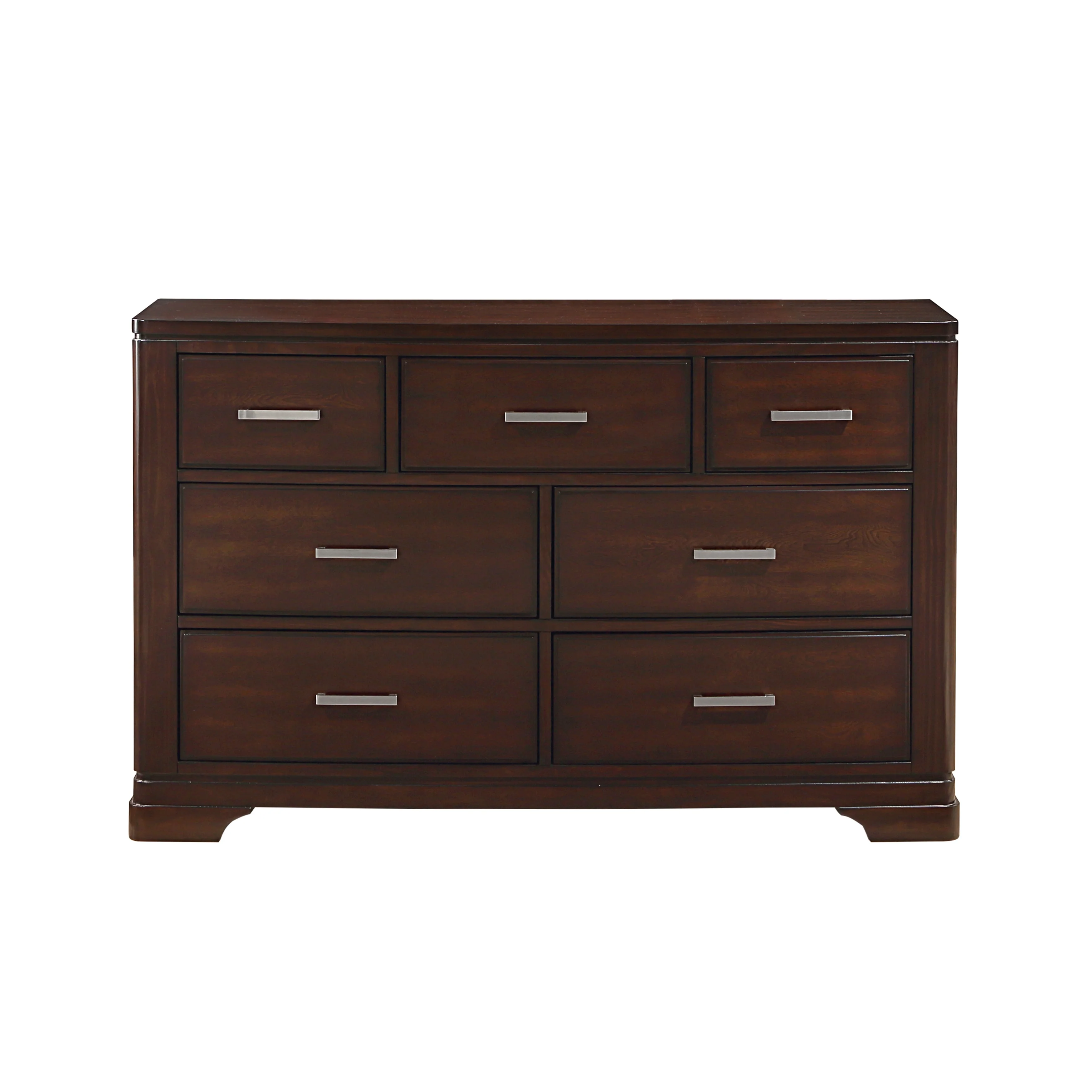 Hudson Cherry Dresser - Image 9