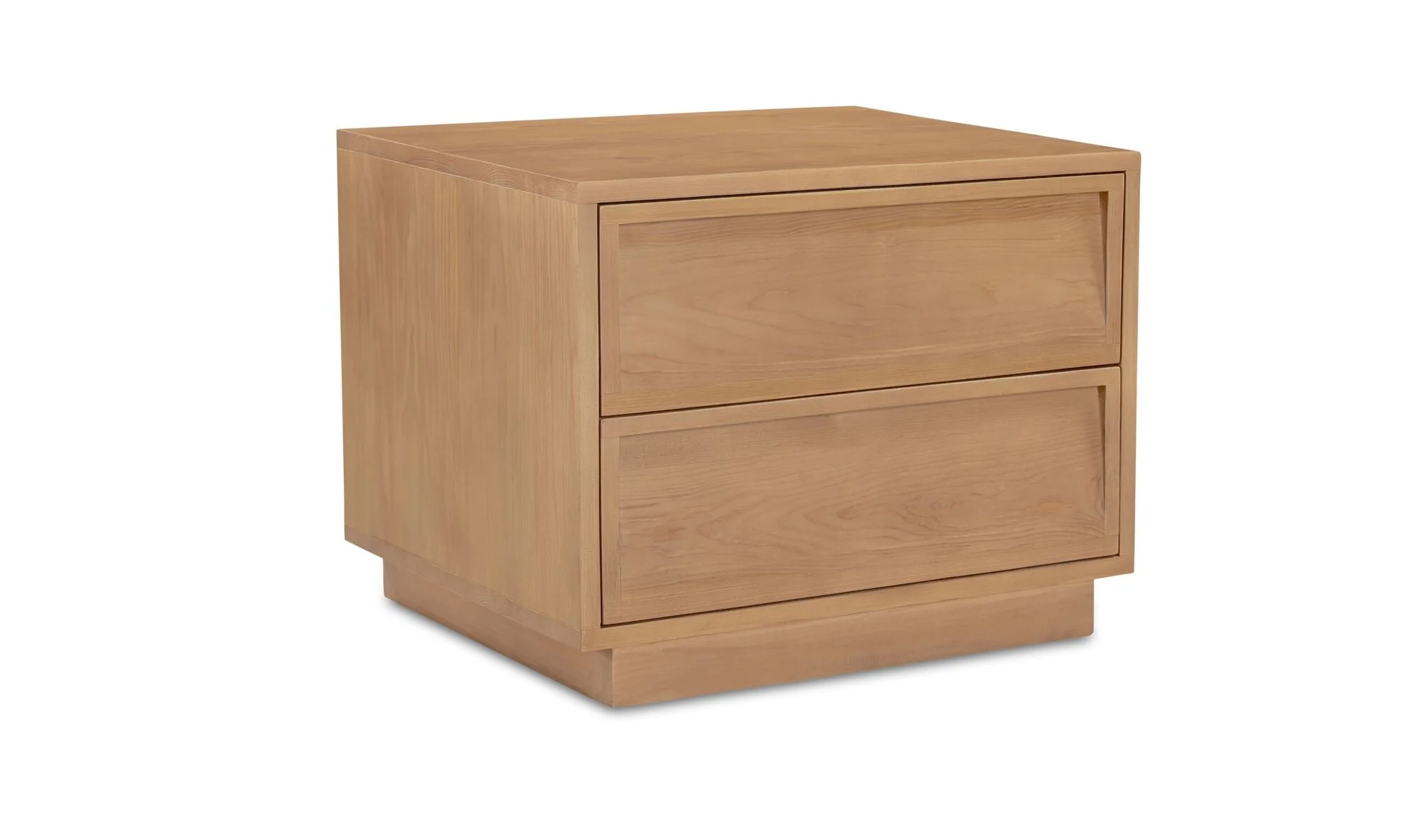 Hudson Nightstand Natural - Image 4