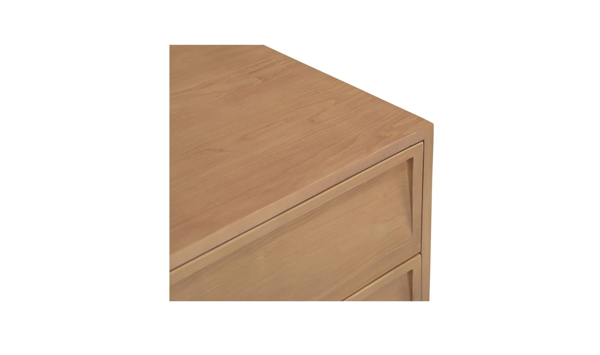 Hudson Nightstand Natural - Image 9