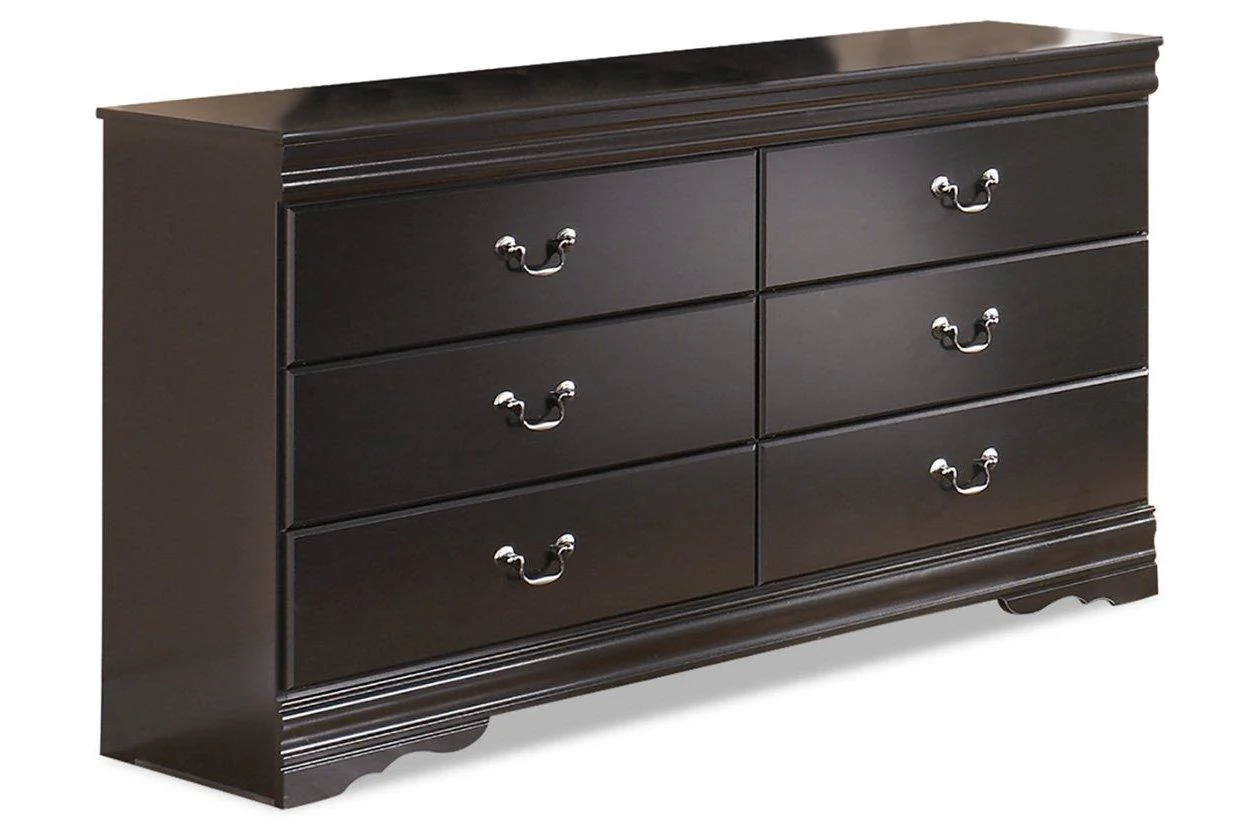 Huey Vineyard Black Dresser - Image 4