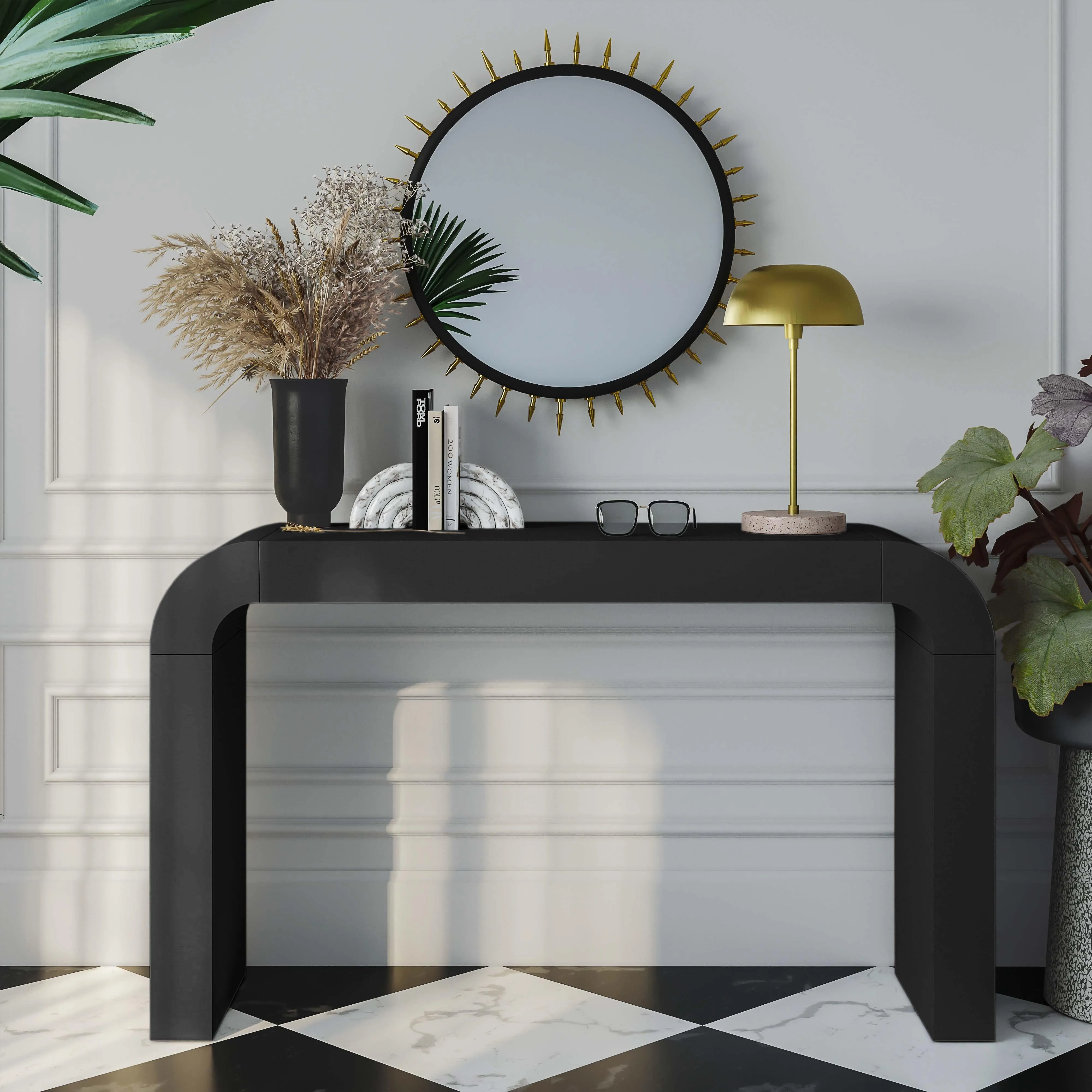 Hump Console Table - Image 10