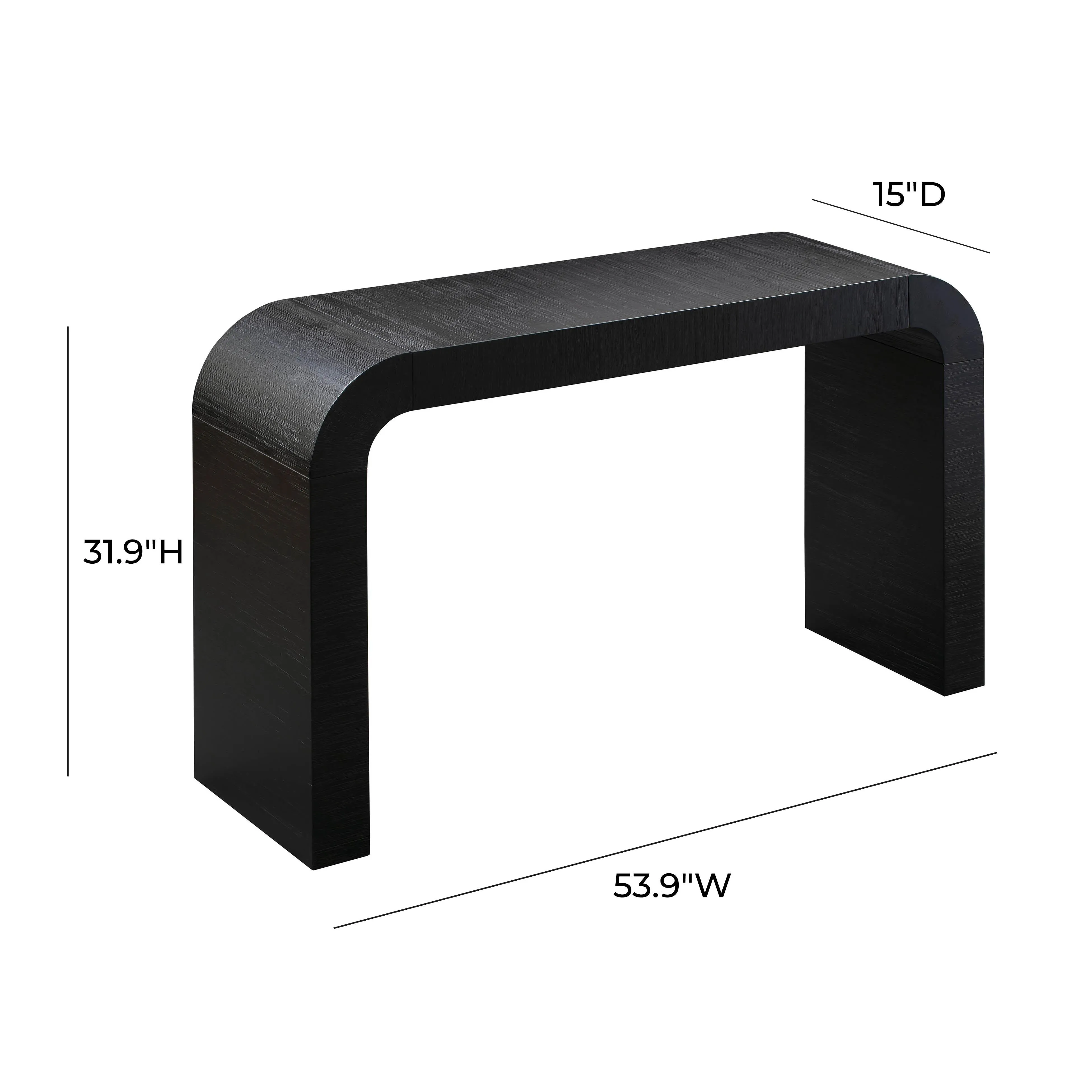 Hump Console Table - Image 14