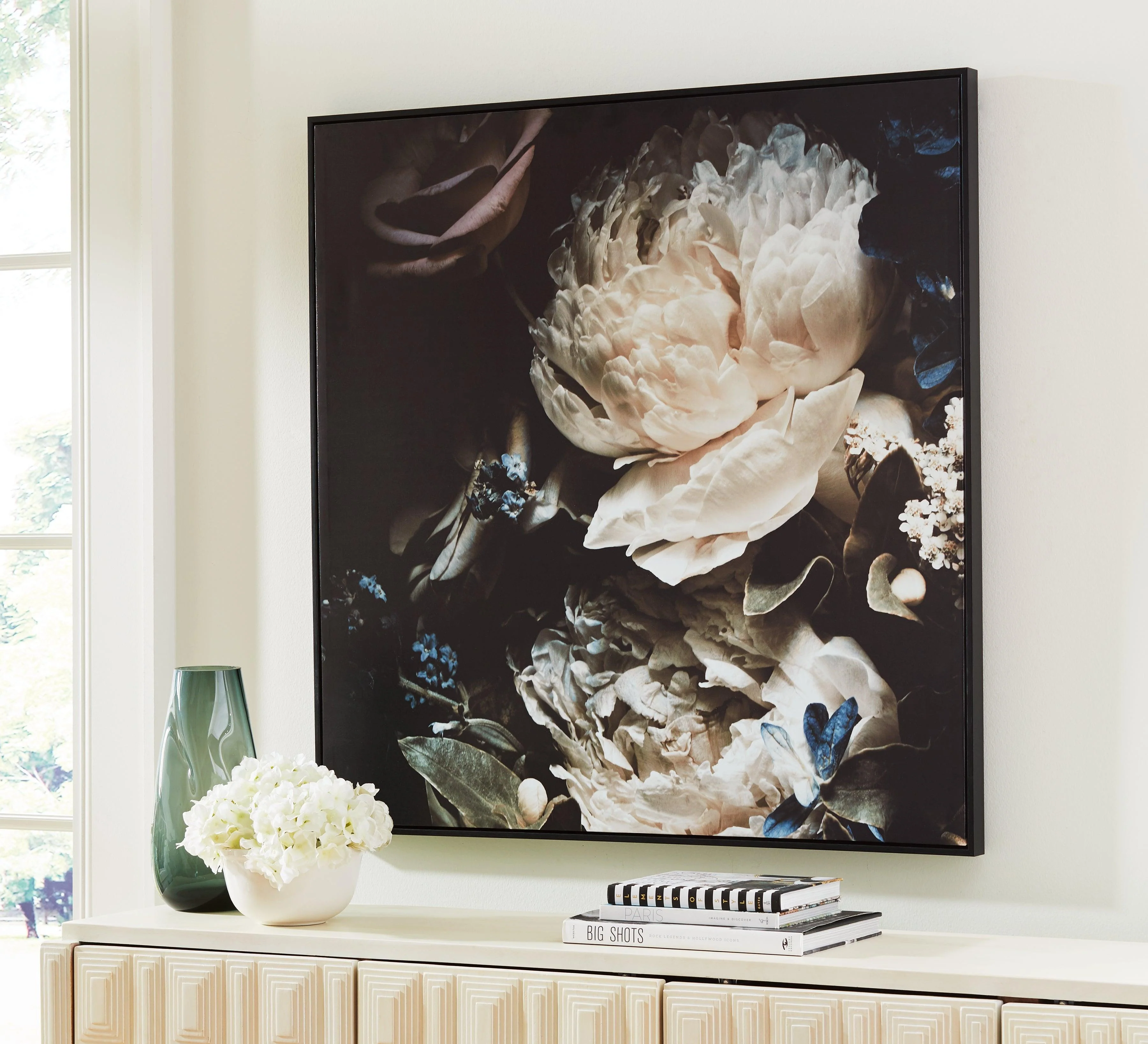 Hurshaw Multi Wall Art - Image 8