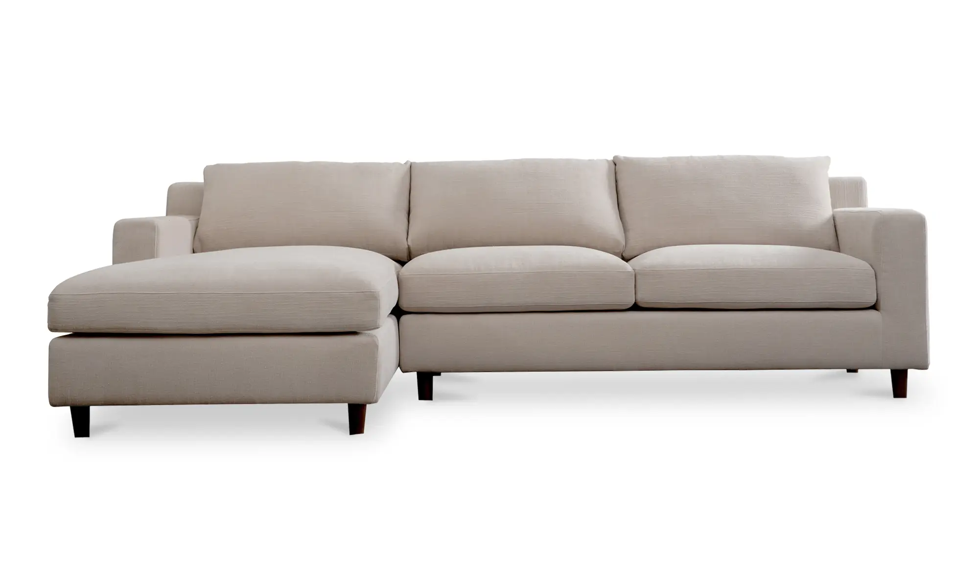 Hutton Sectional Beige