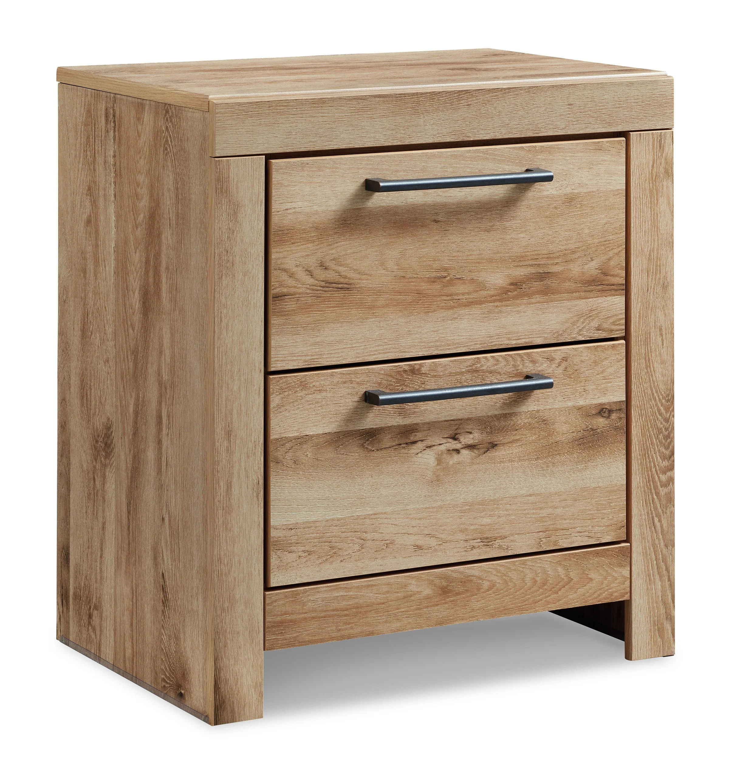 Hyanna Tan Brown Storage Platform Bedroom Set with 4 Drawers - Image 22