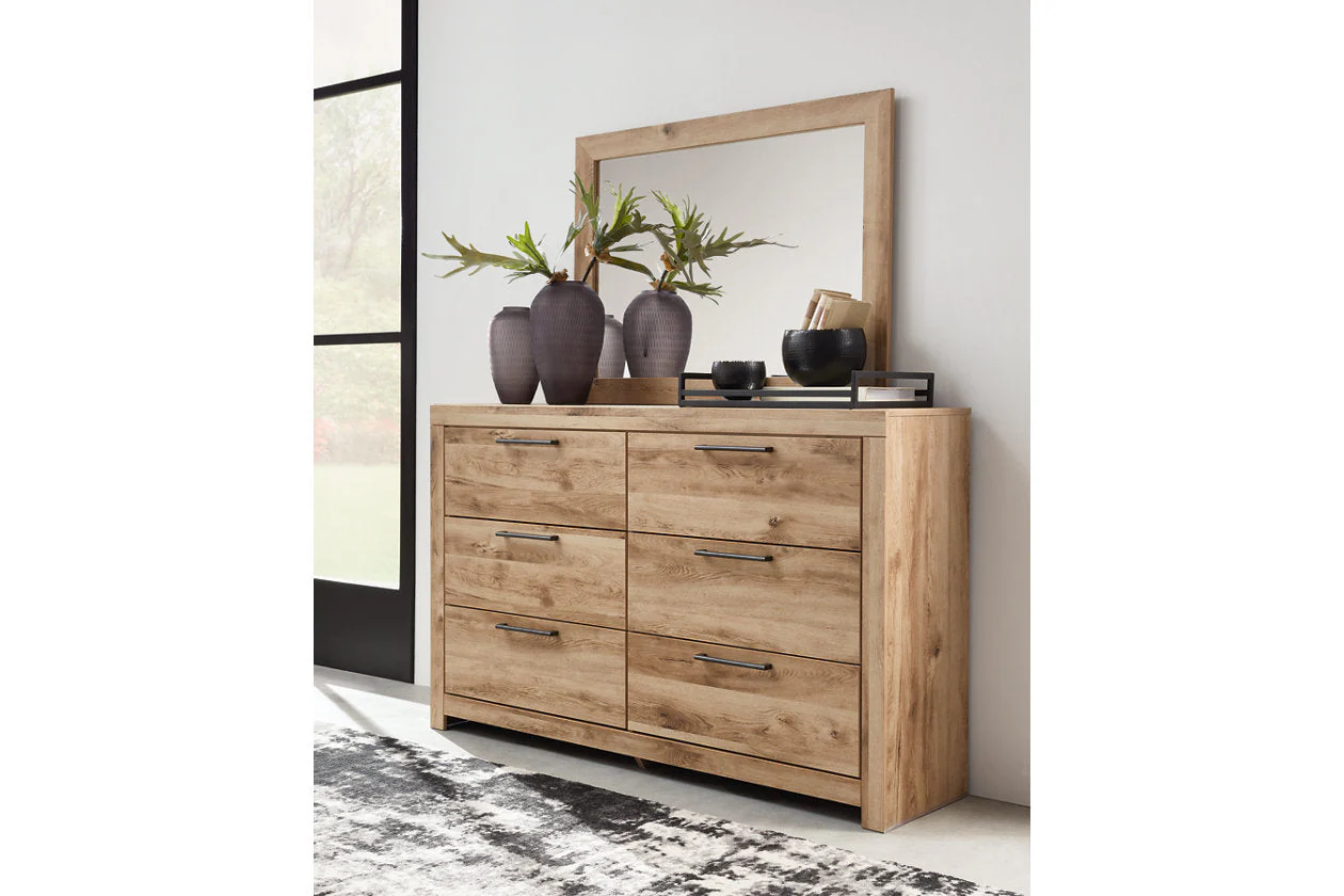 Hyanna Tan Brown Youth Storage Platform Bedroom Set with 2 Drawers - Image 32