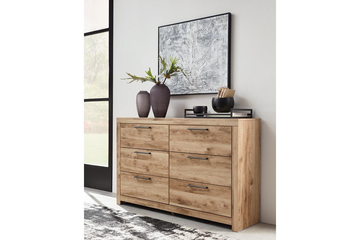 Hyanna Tan Dresser - Image 2
