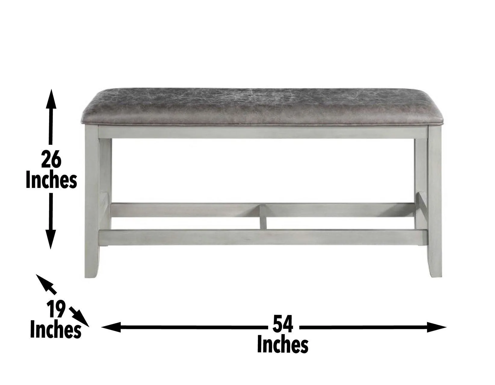 Hyland Counter Bench - Image 5