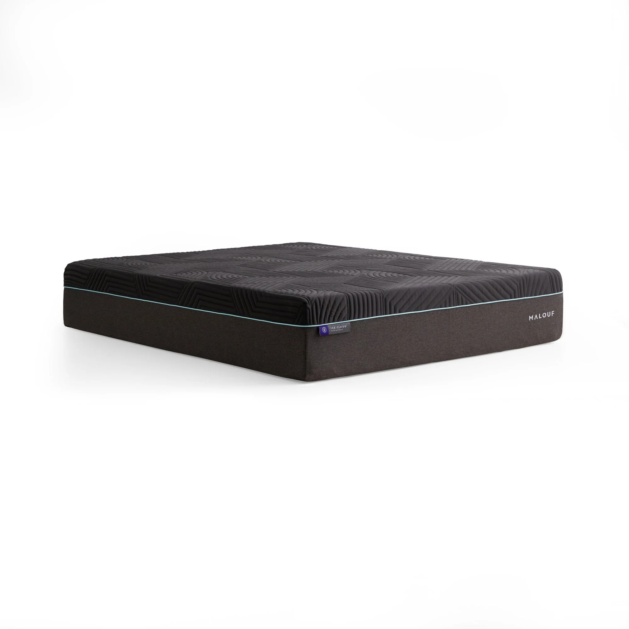 Ice Cloud ActivAir Gray Cal King Mattress
