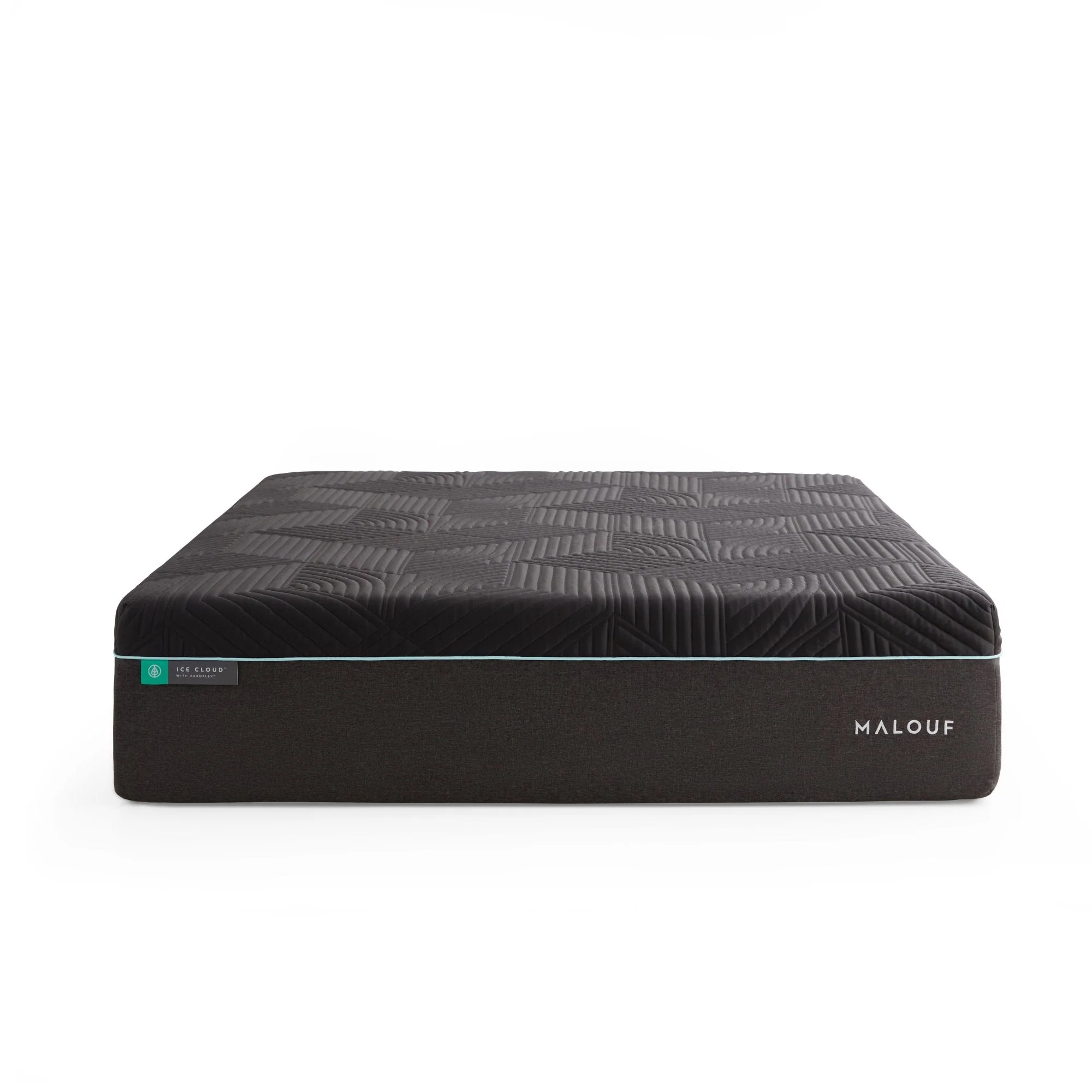 Ice Cloud AeroFlex Gray King Mattress - Image 3