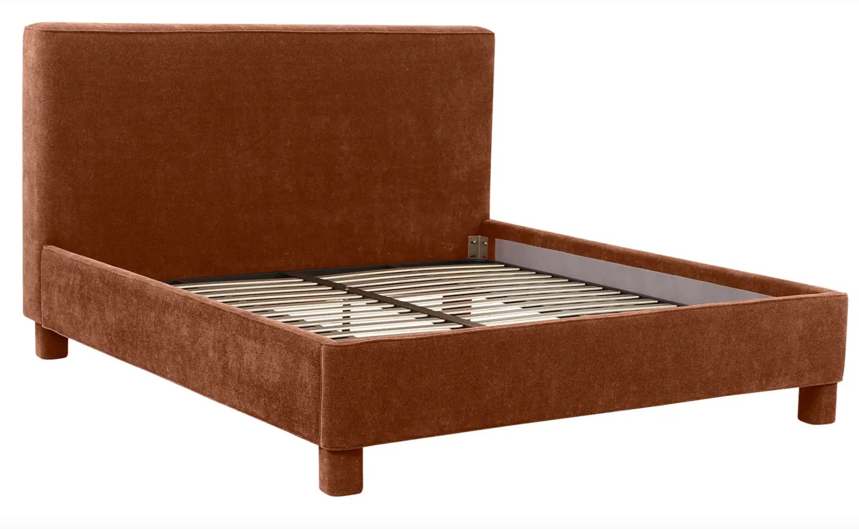 Ichigo Bed - Deep Orange - Image 4