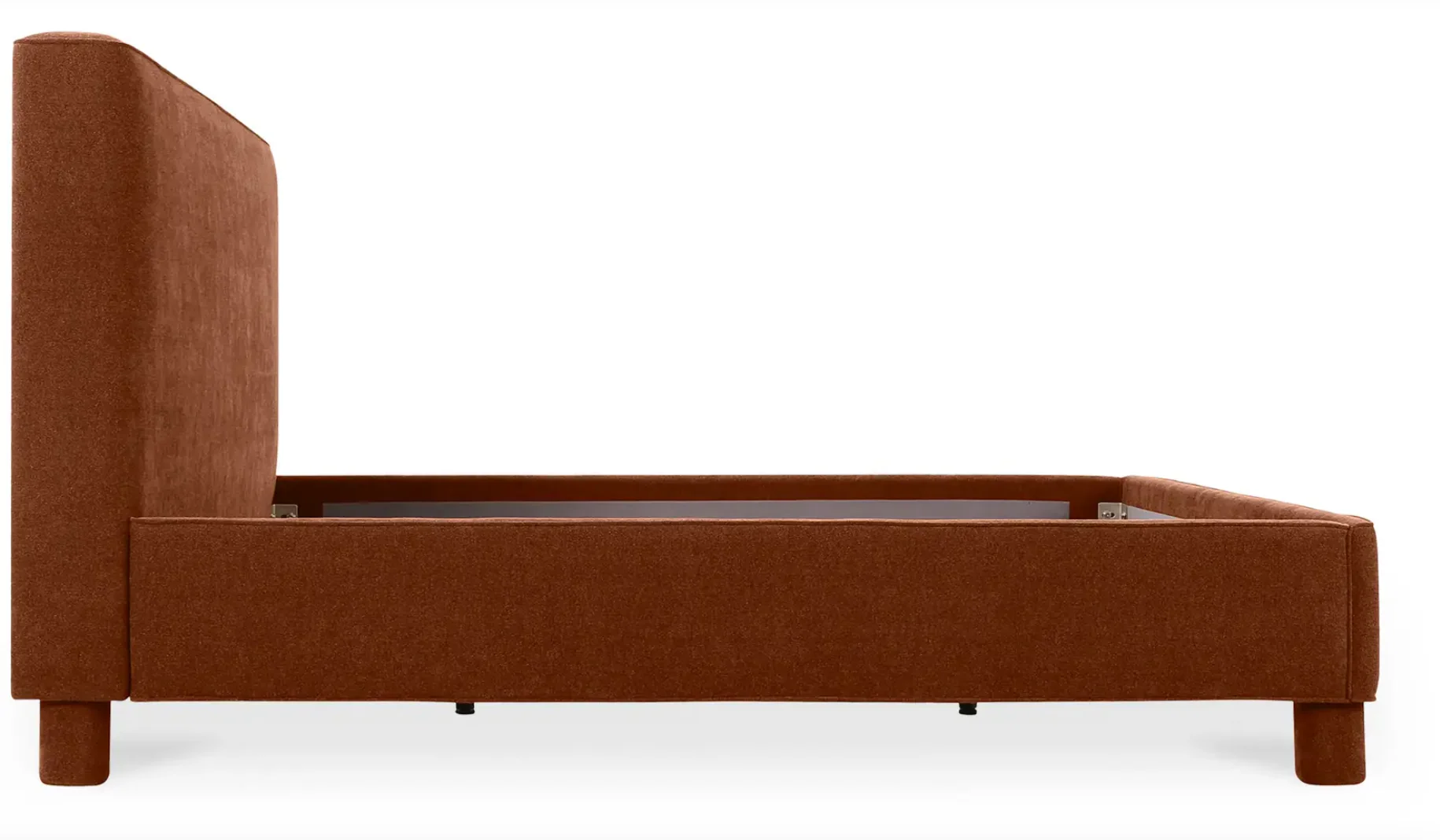 Ichigo Bed - Deep Orange - Image 5