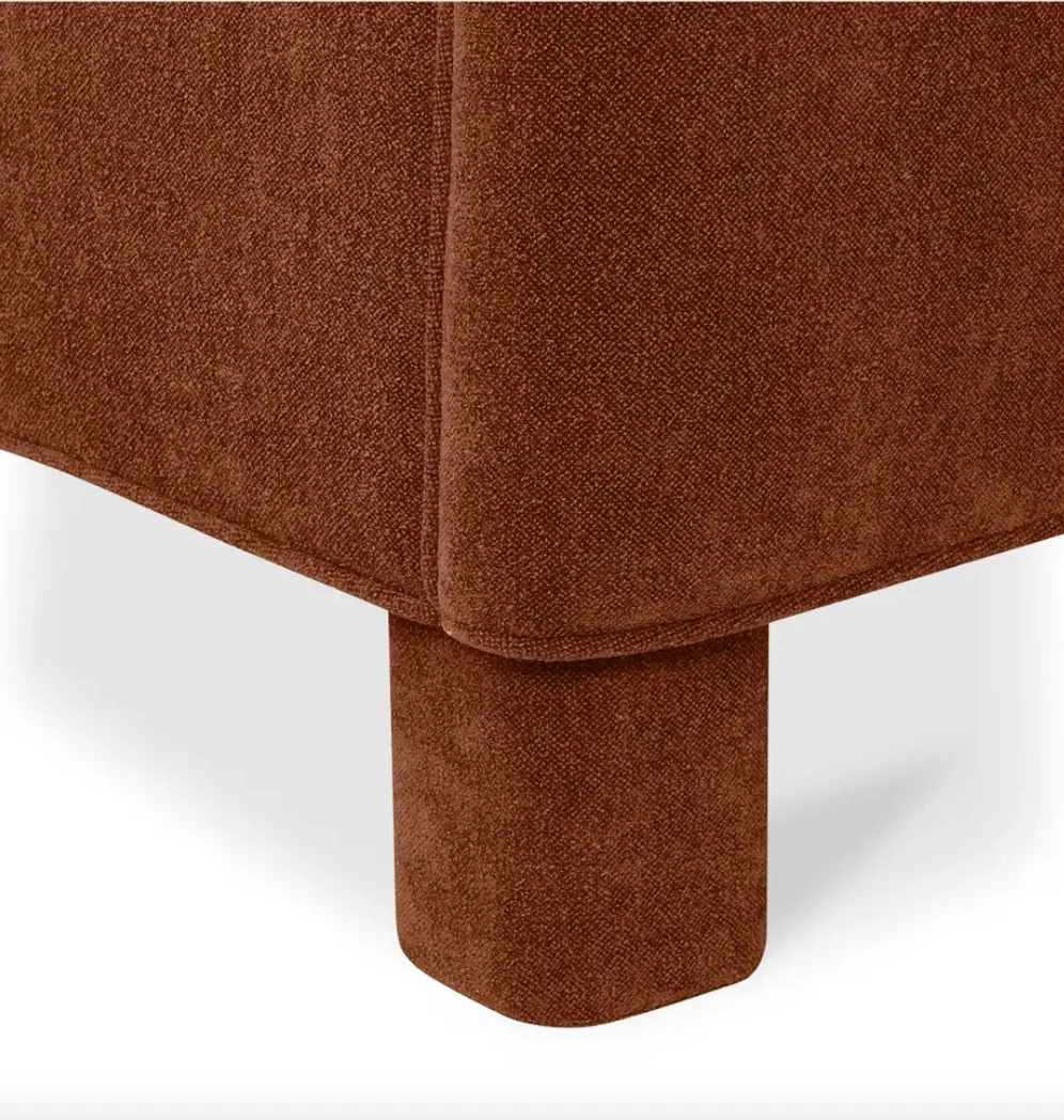 Ichigo Bed - Deep Orange - Image 7