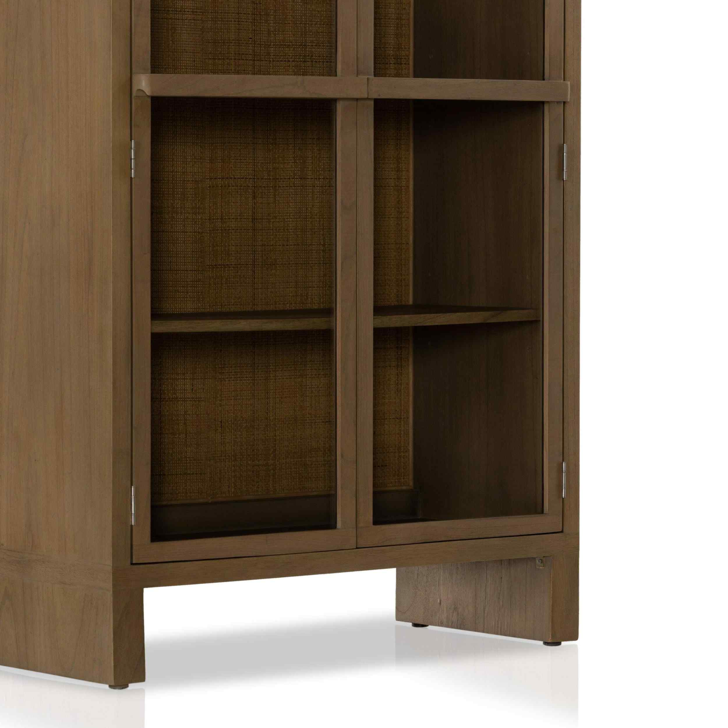 Ilana Cabinet, Burnished Mindi - Image 6