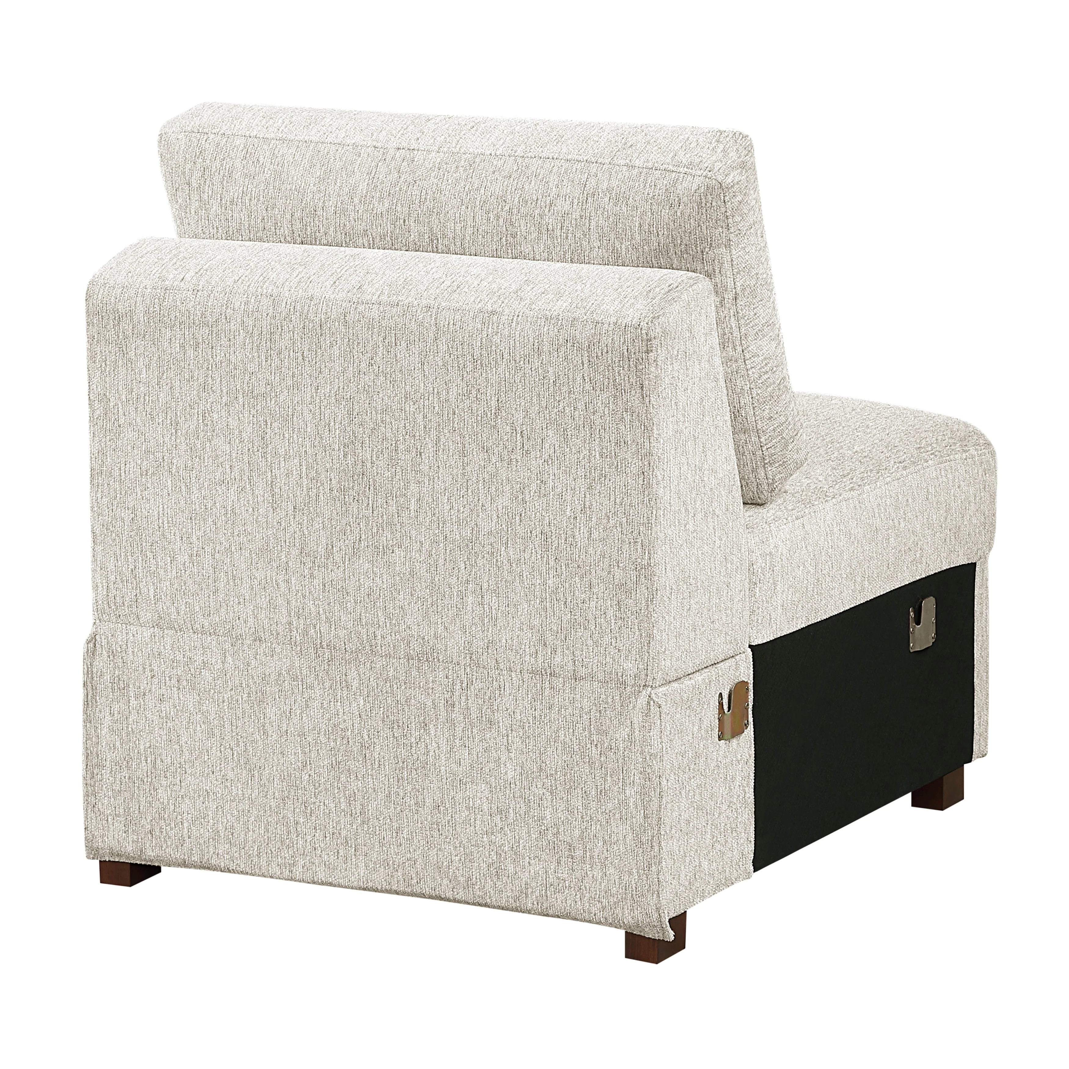 Isla Beige Chair - Image 9