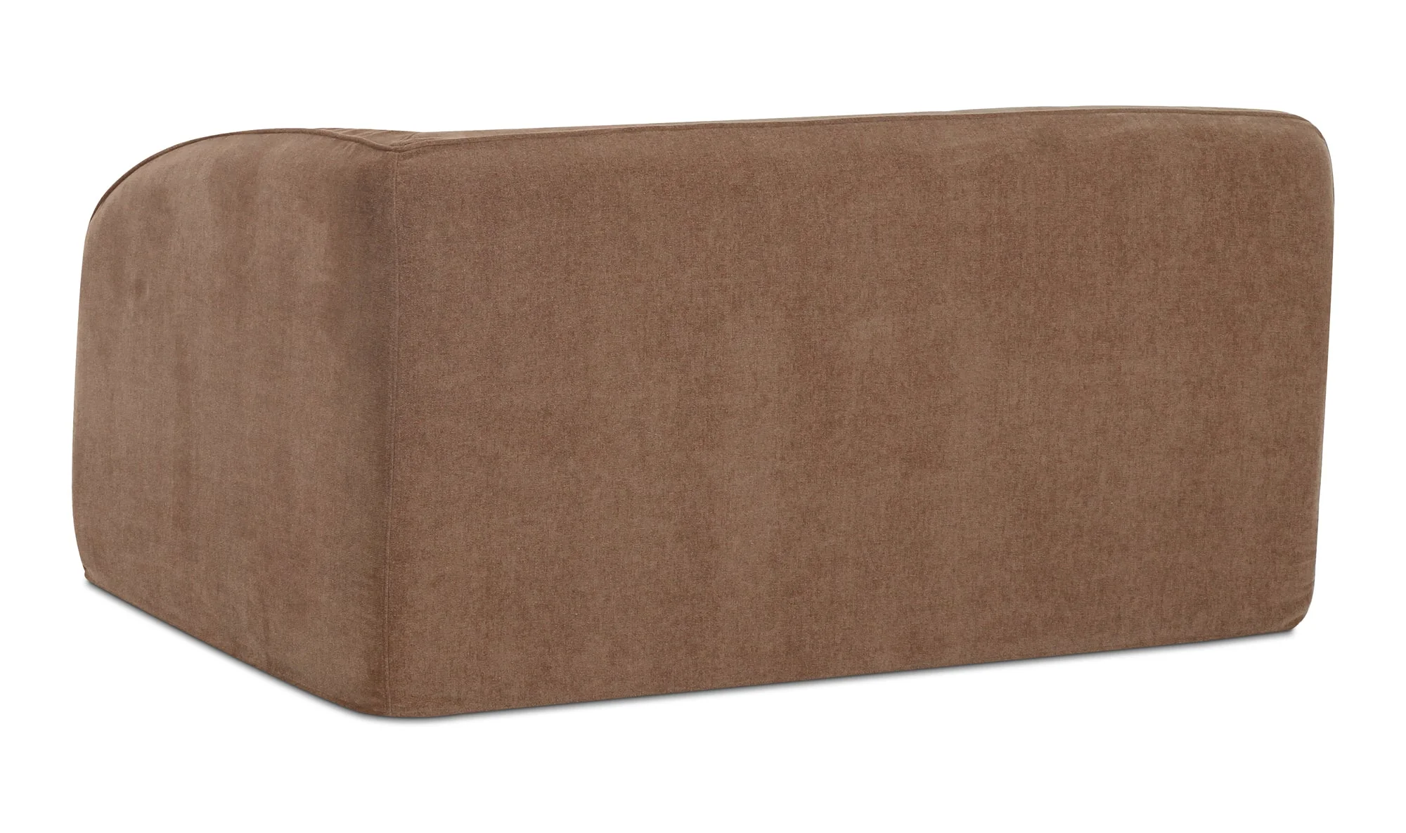 Isla Slipper Chair Mocha - Image 5