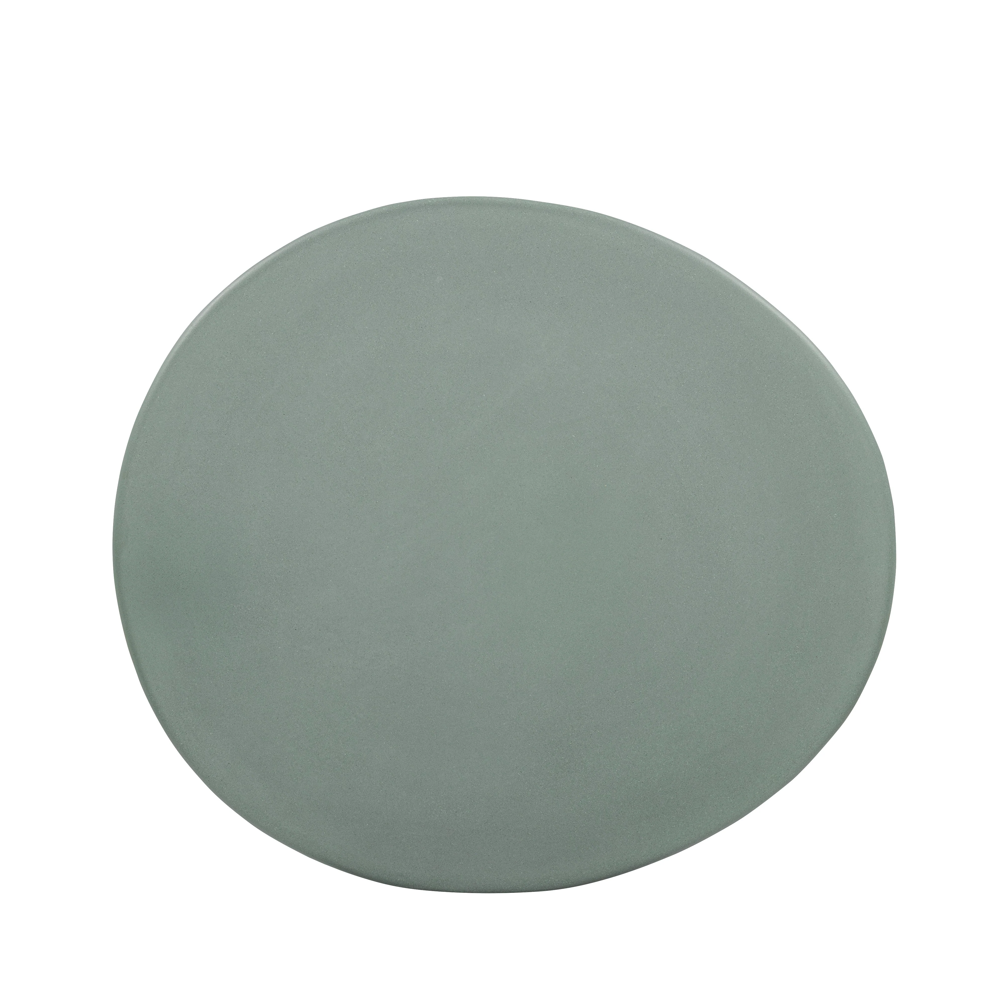 Jade Concrete Indoor/Outdoor Coffee Table (28"-34") - Image 5