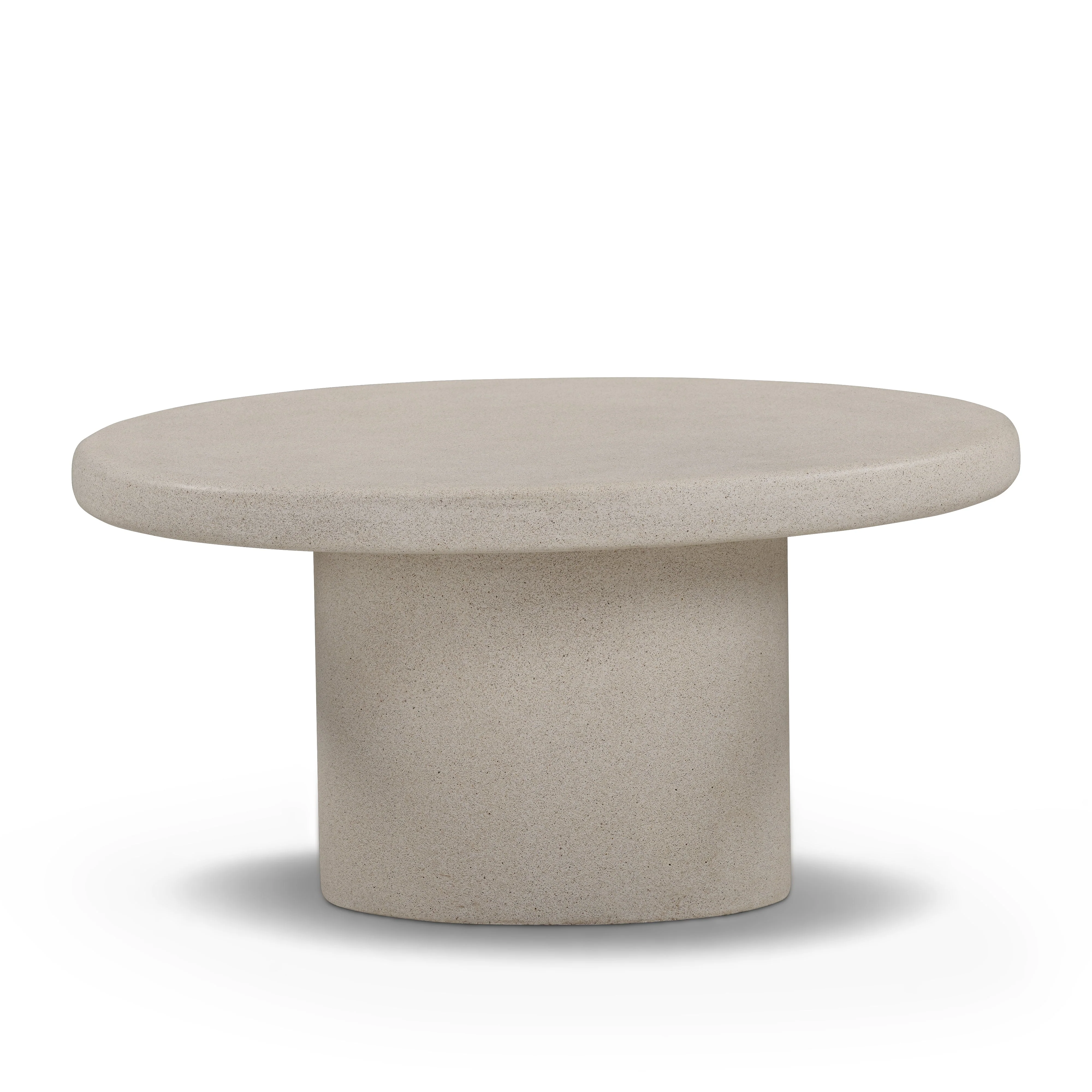 Jade Concrete Indoor/Outdoor Nesting Coffee Table Set - Image 13