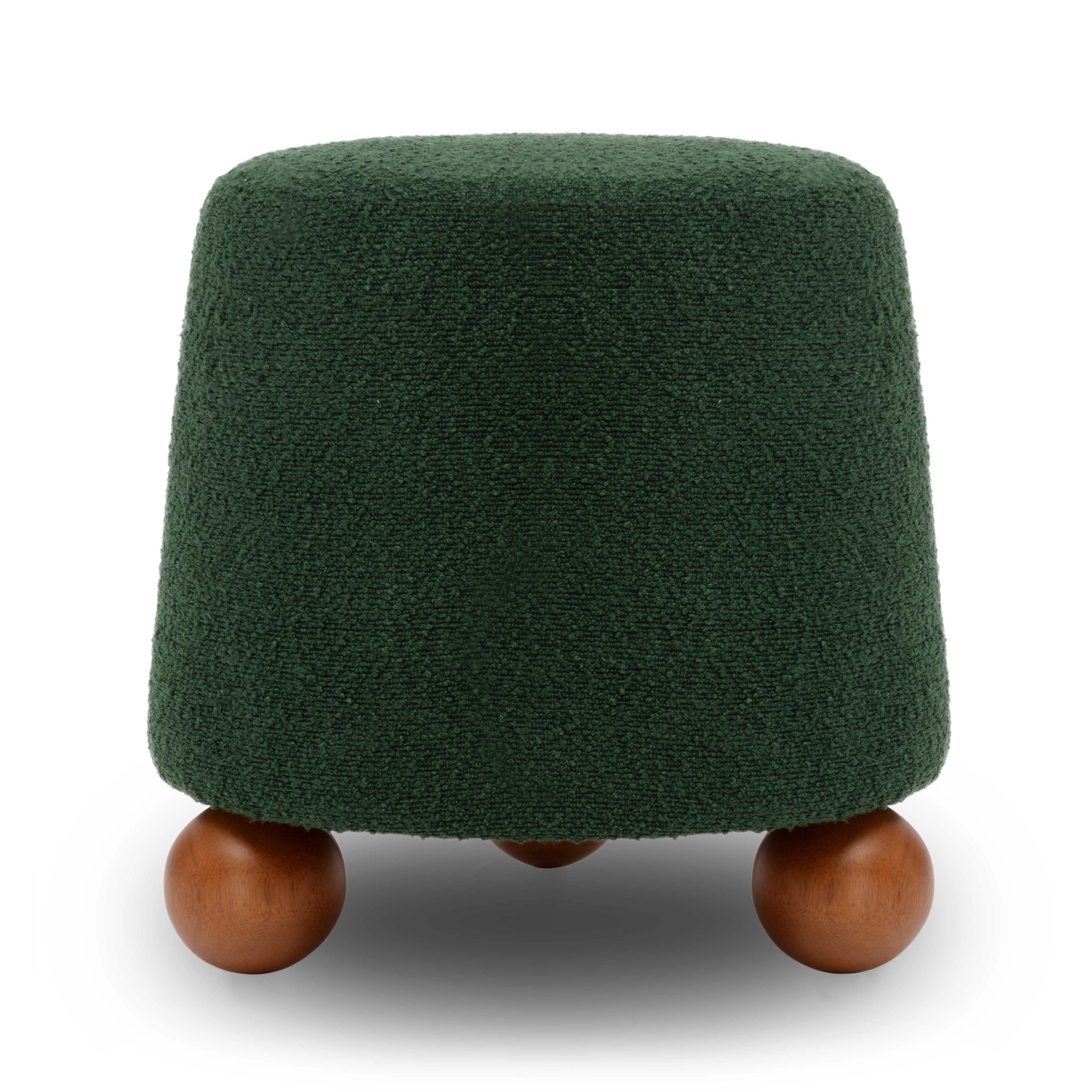 Jaine Boucle Stool - Image 15