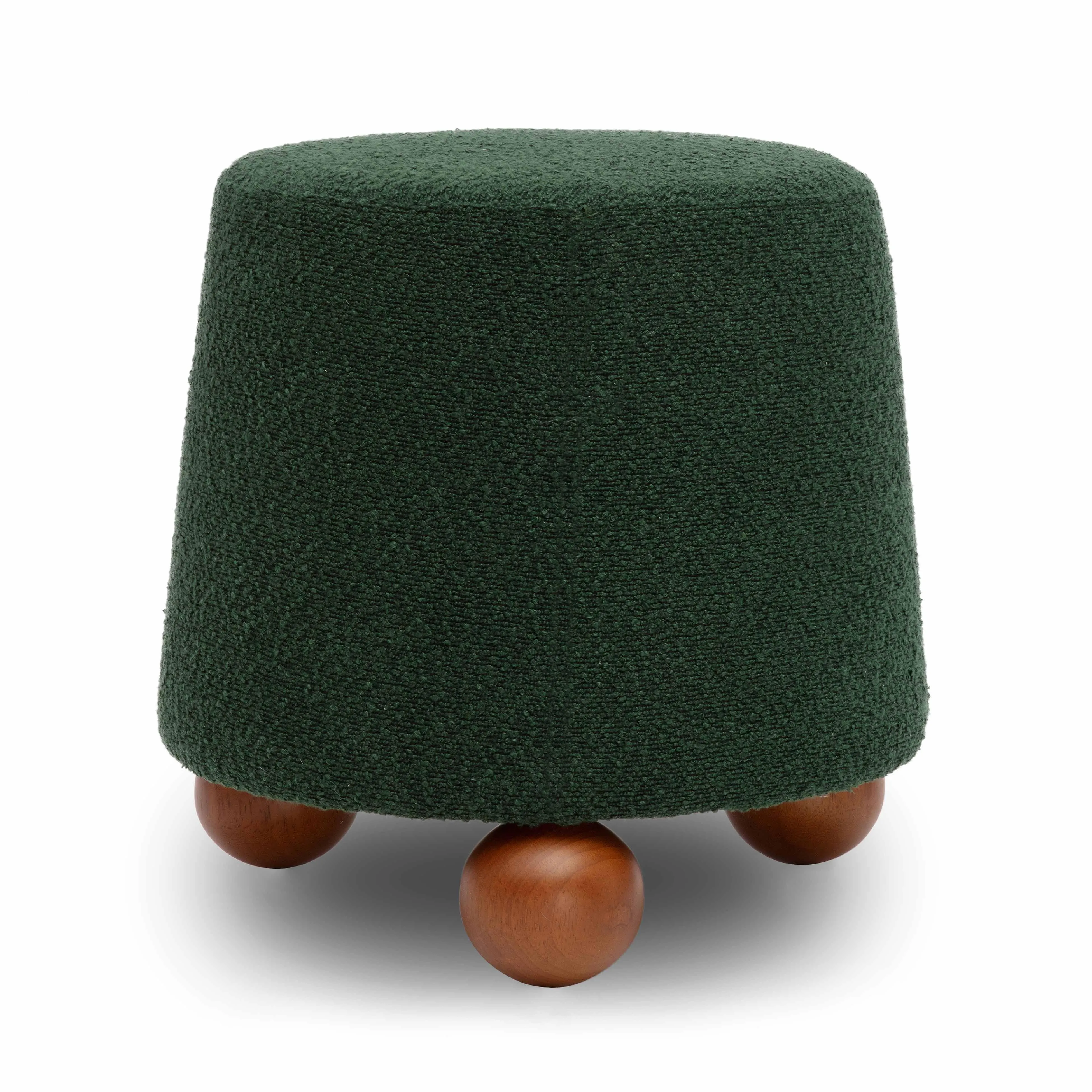 Jaine Boucle Stool - Image 17