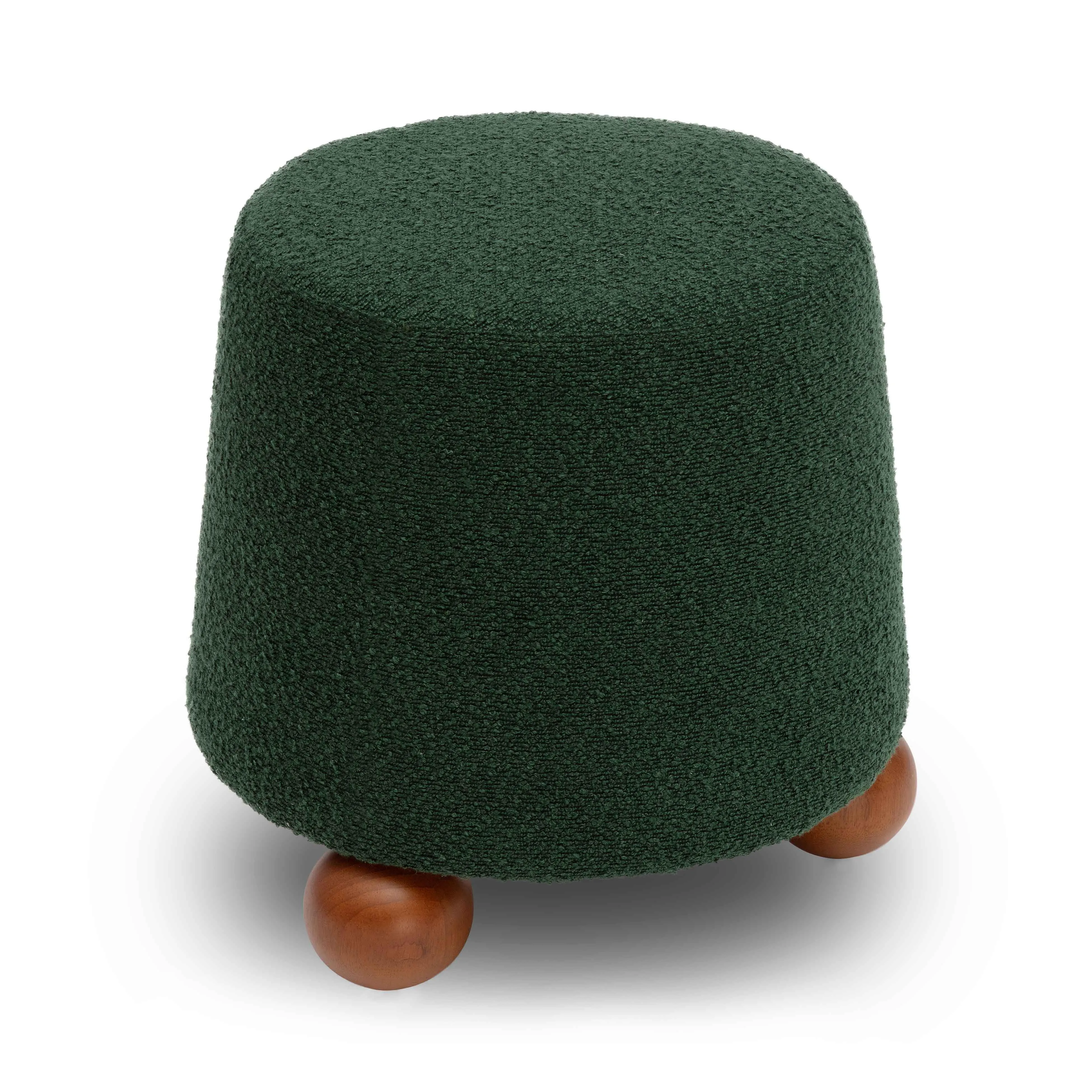 Jaine Boucle Stool - Image 18
