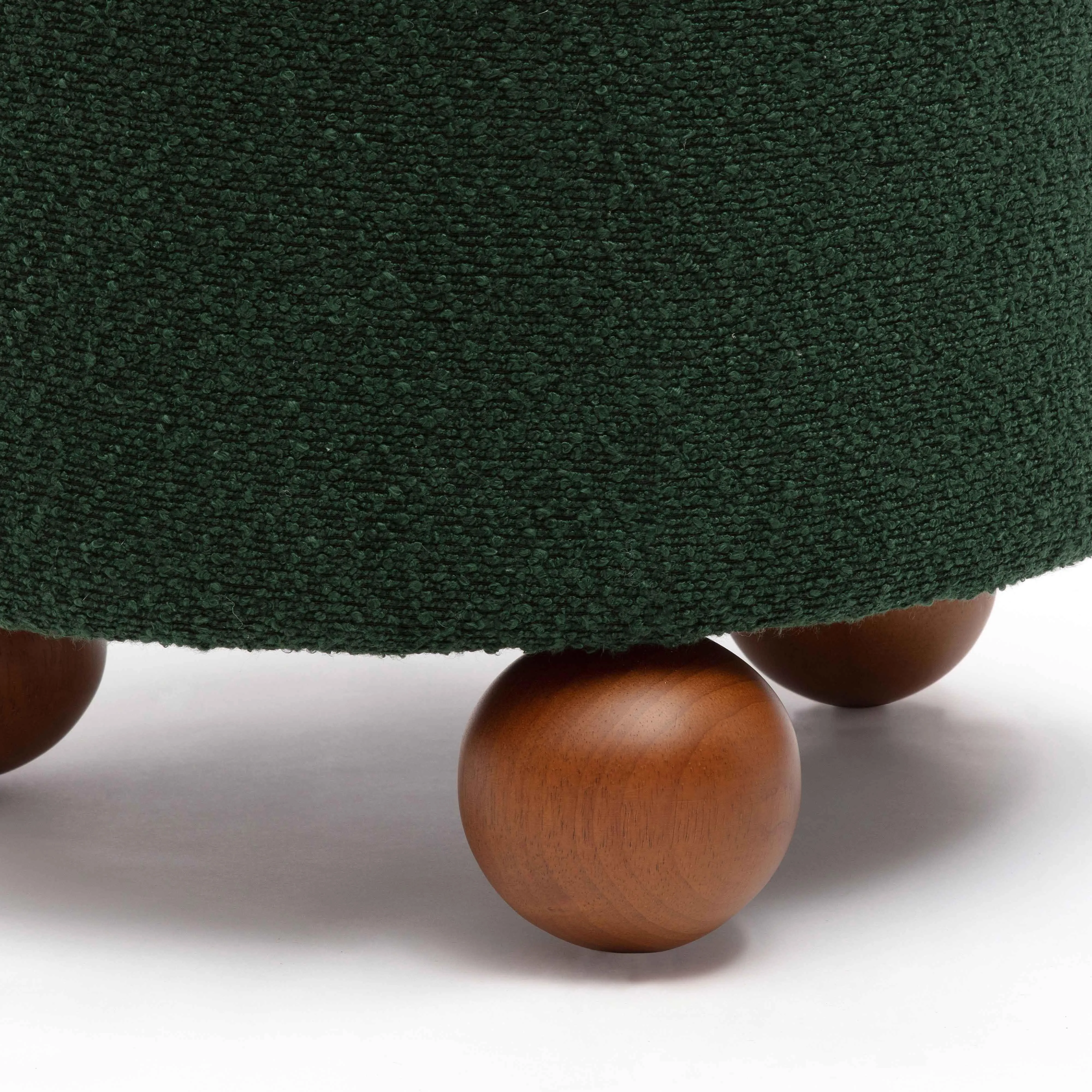 Jaine Boucle Stool - Image 19