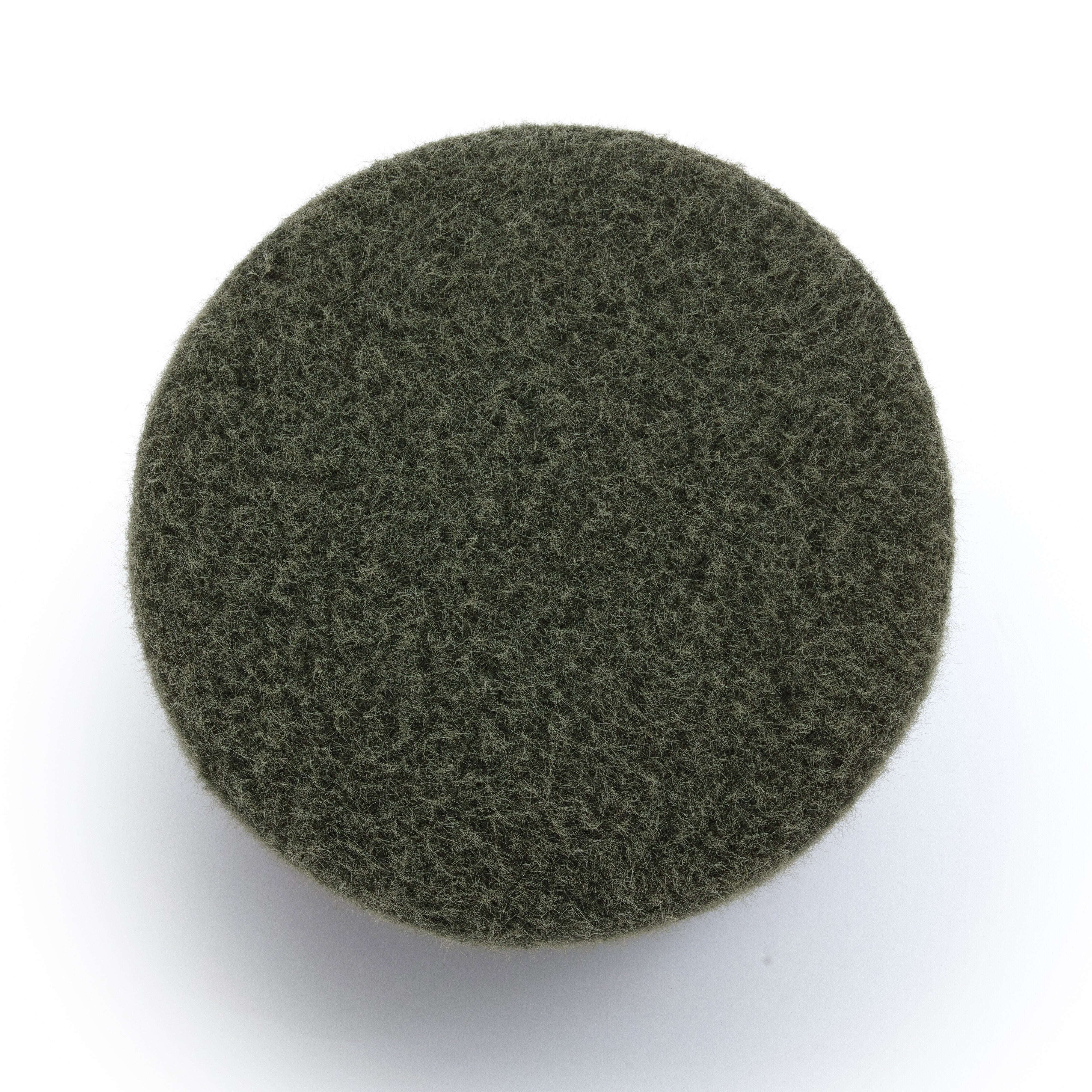 Jaine Loose Mohair Stool - Image 5