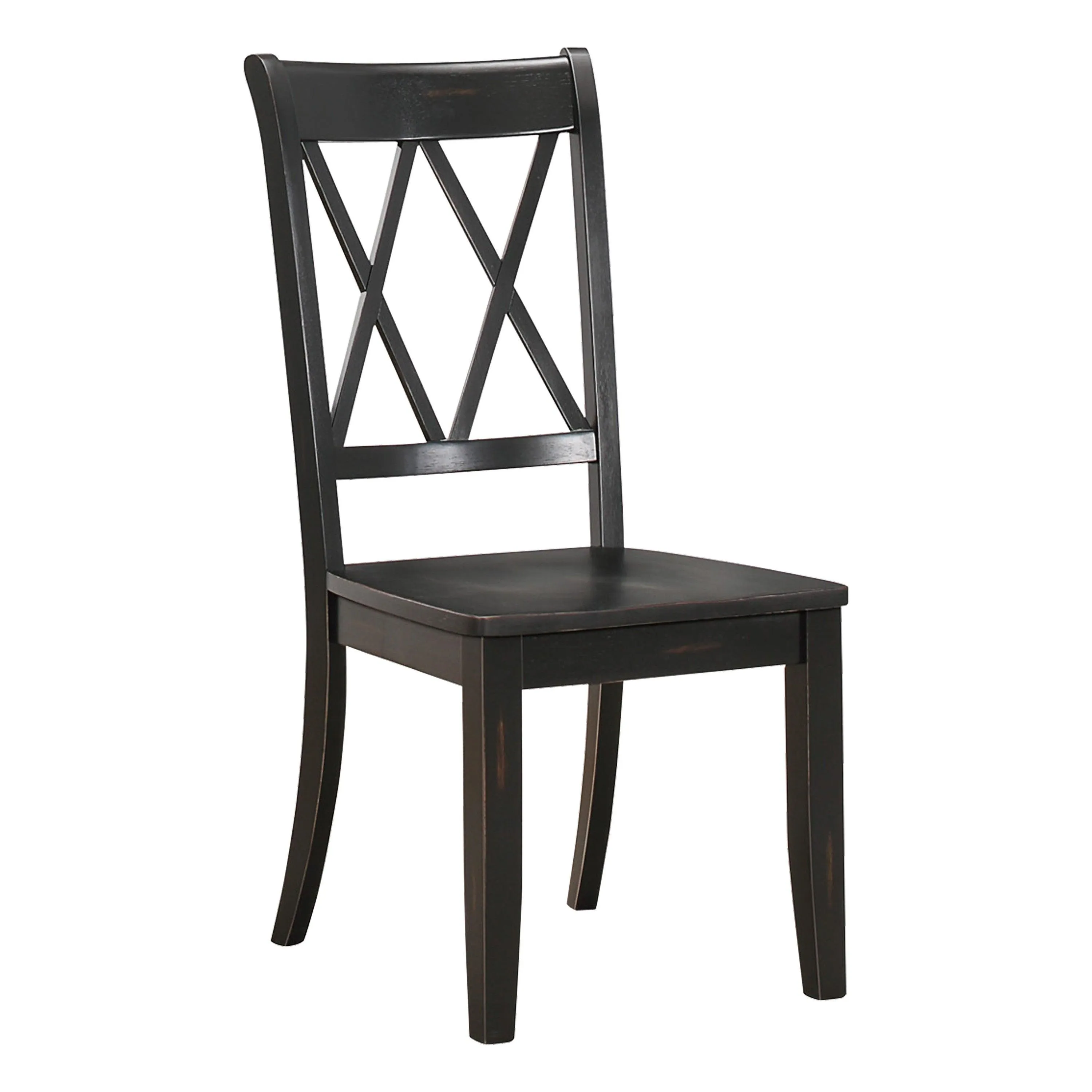 Janina Natural/Black Dining Set - Image 3