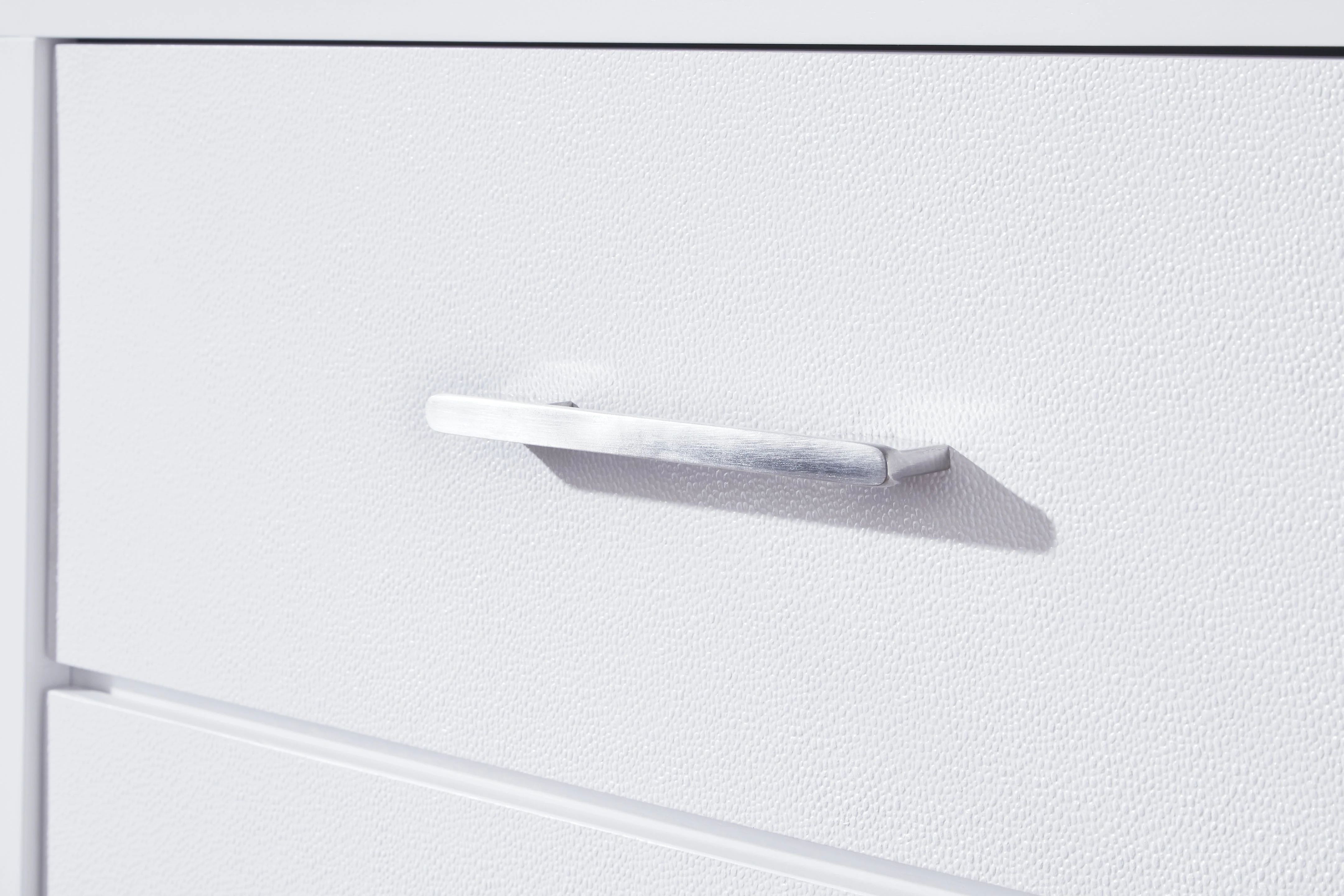 Jarlee White Chest of Drawers - Image 6