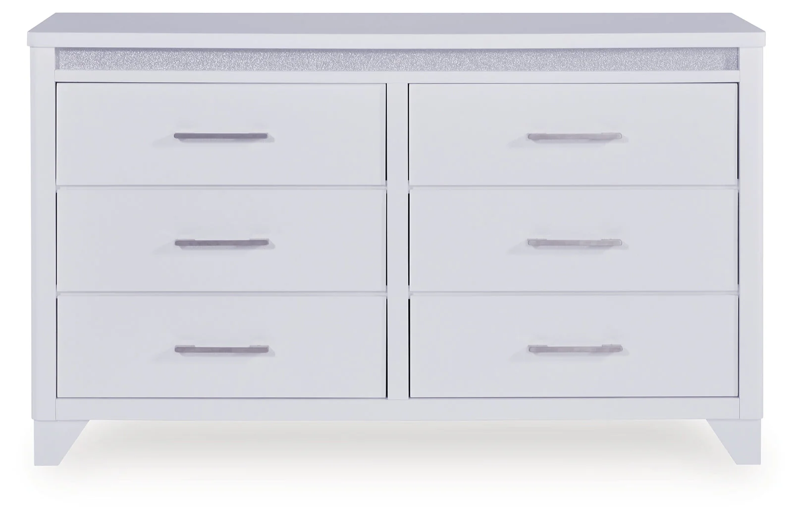 Jarlee White Dresser - Image 4