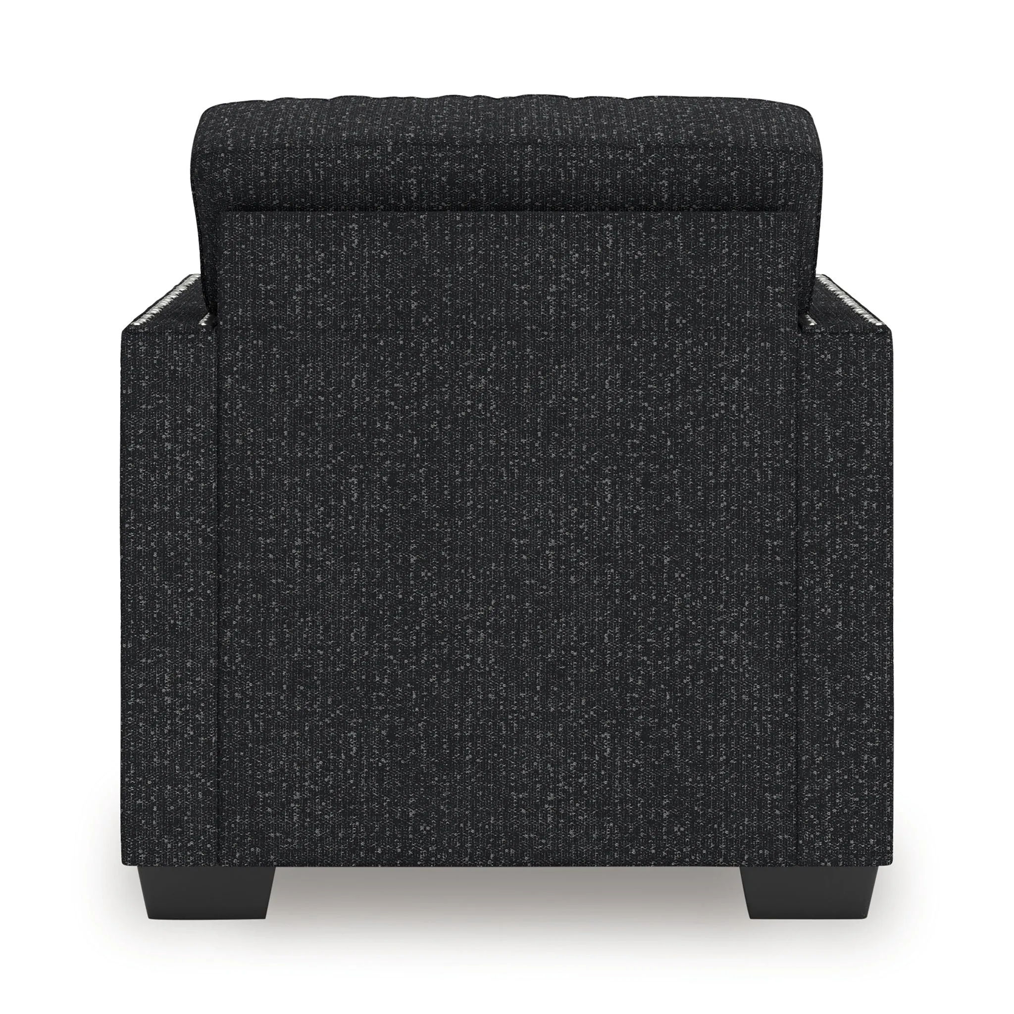 Jasmine Peaks Coal Chair - Image 5