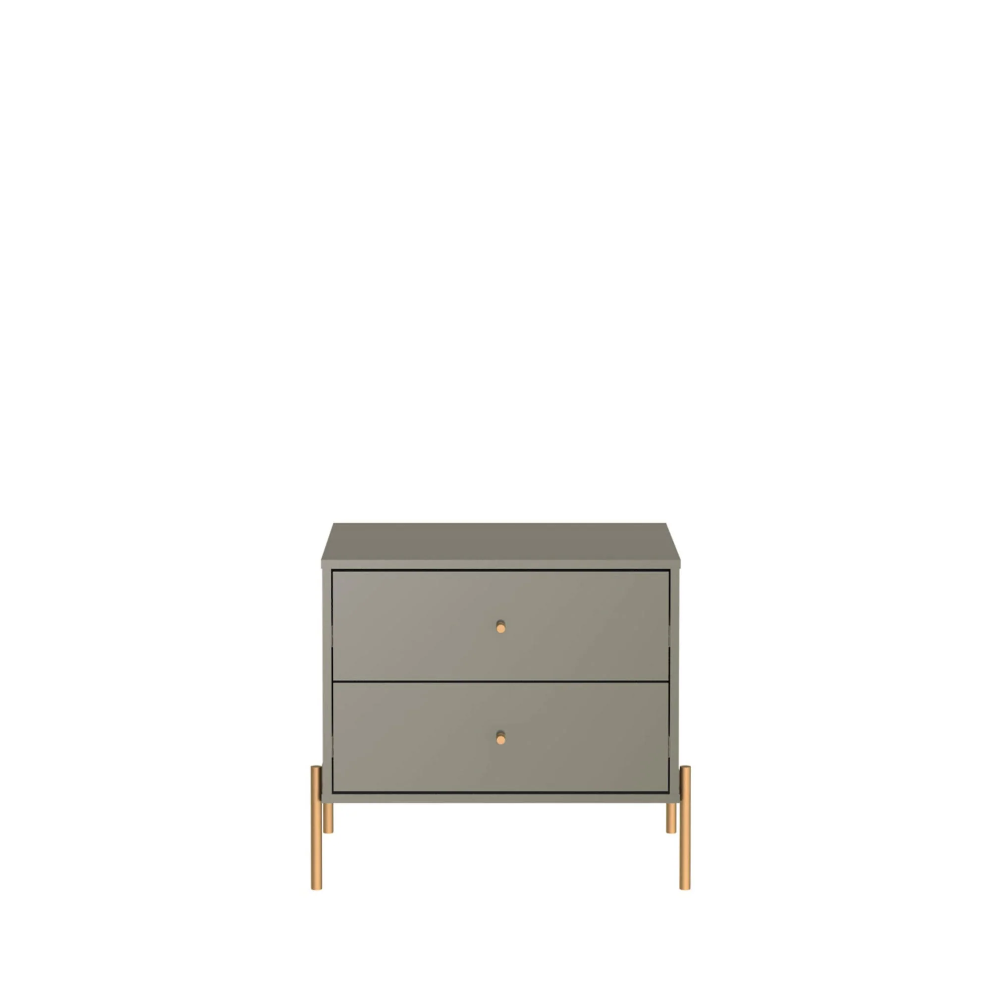 Jasper Nightstand in Grey (set of 2) - Image 3