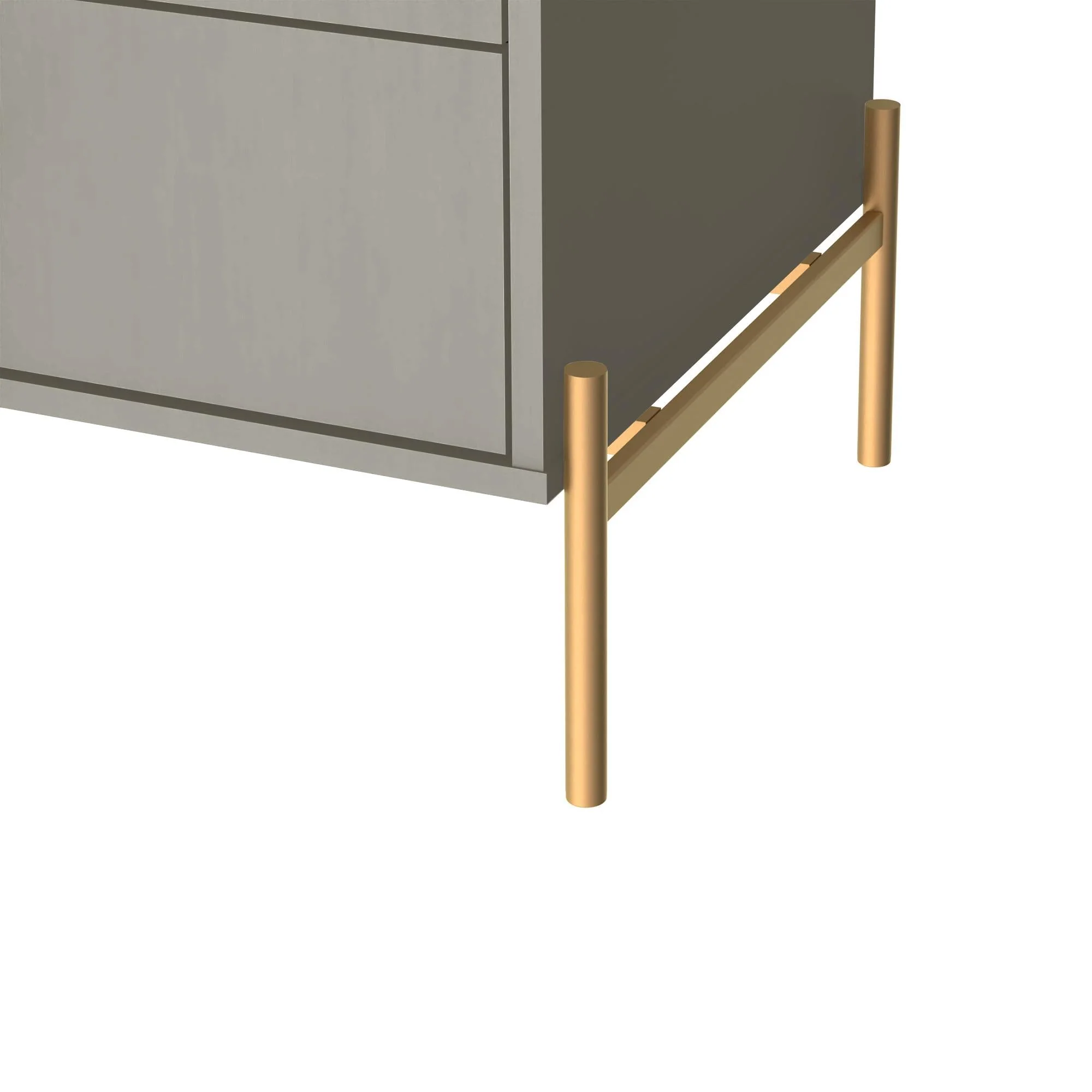Jasper Nightstand in Grey (set of 2) - Image 5