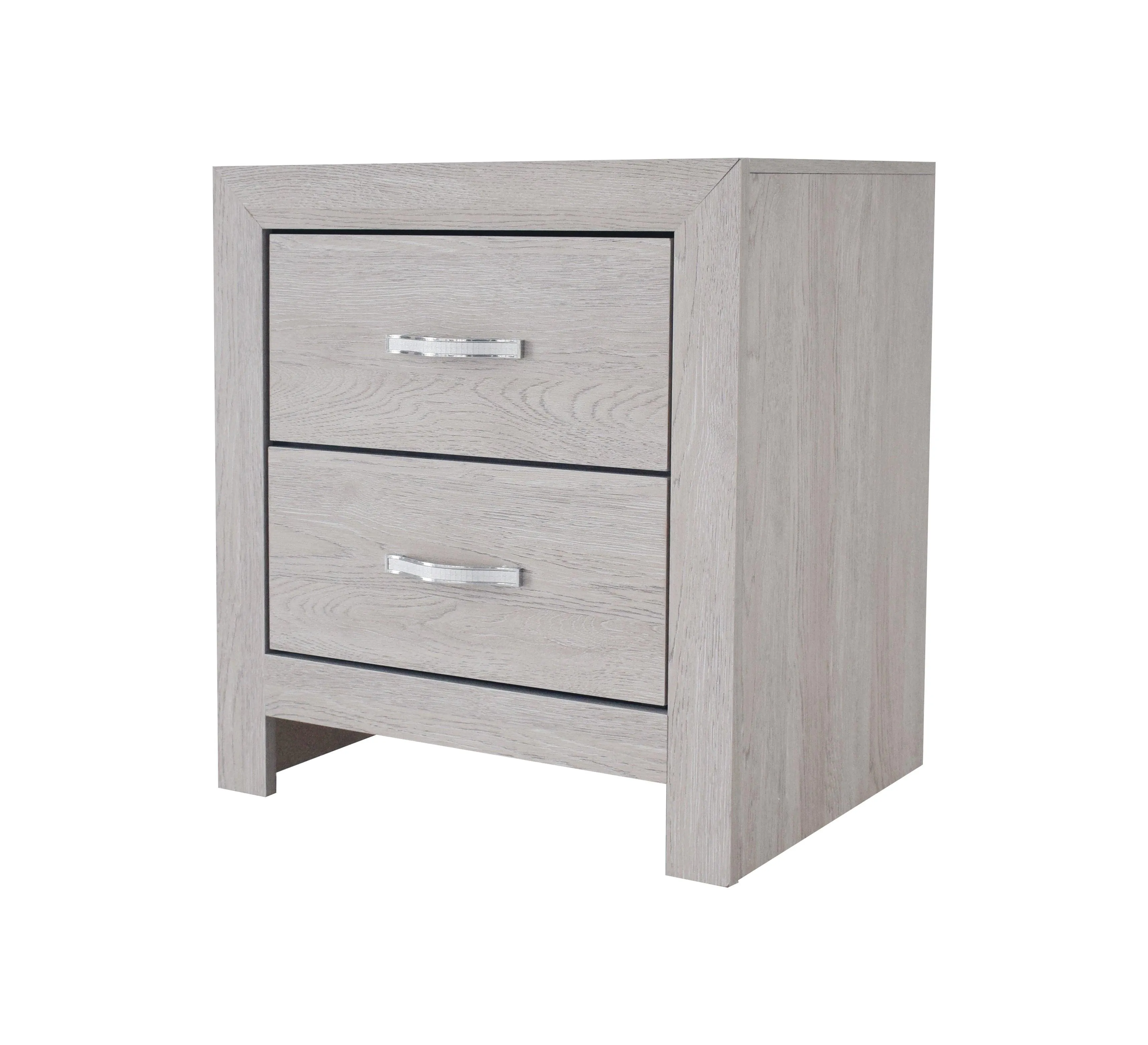 Jaylen Cream Nightstand
