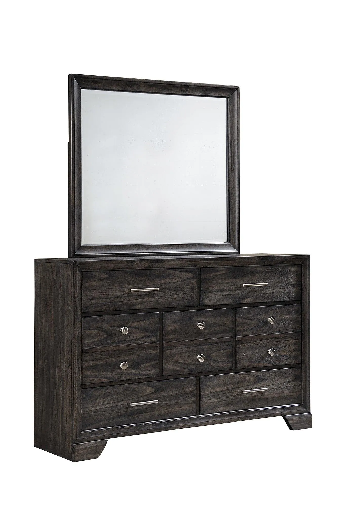 Jaymes Gray Dresser - Image 3