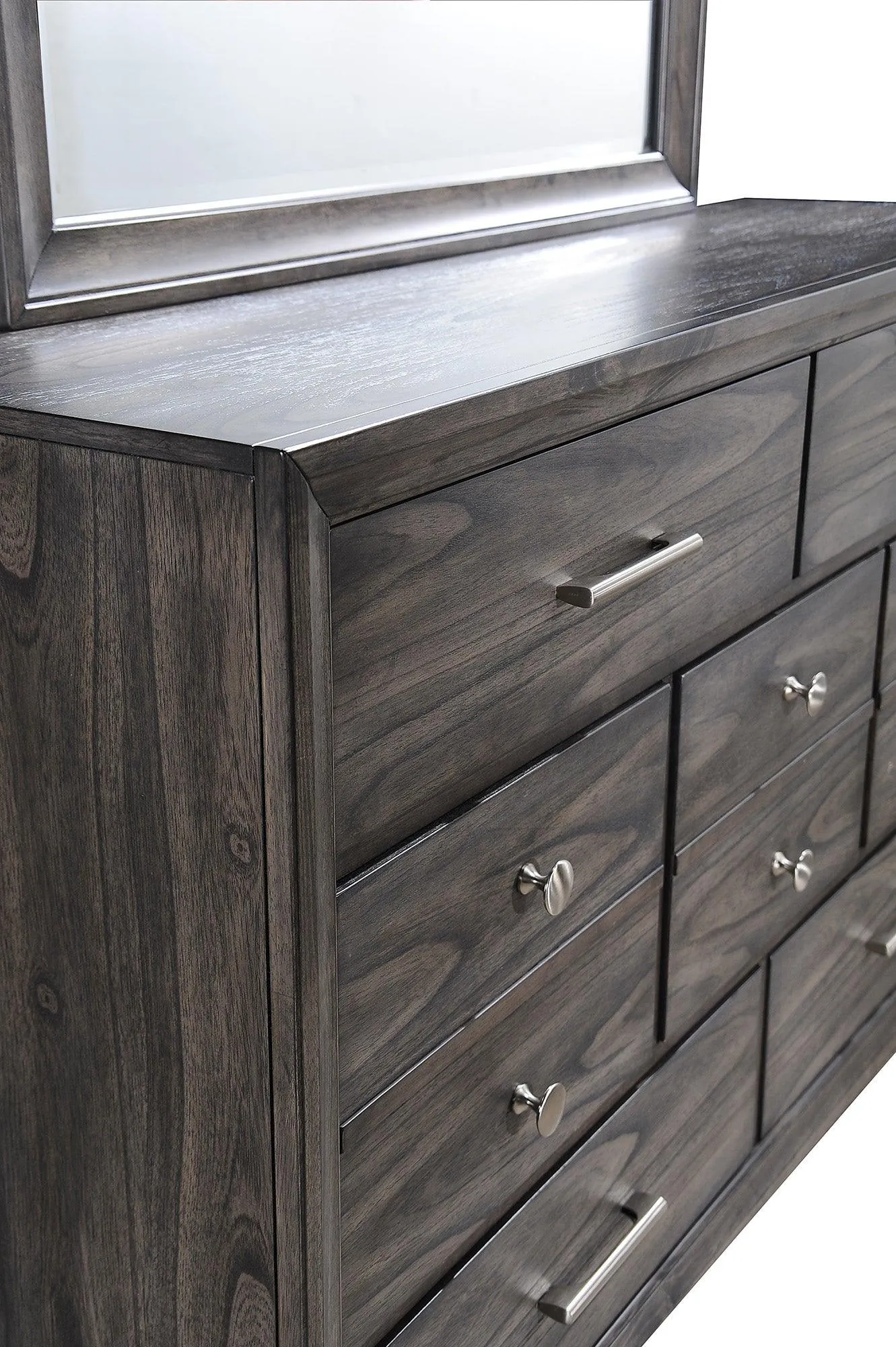 Jaymes Gray Dresser - Image 6