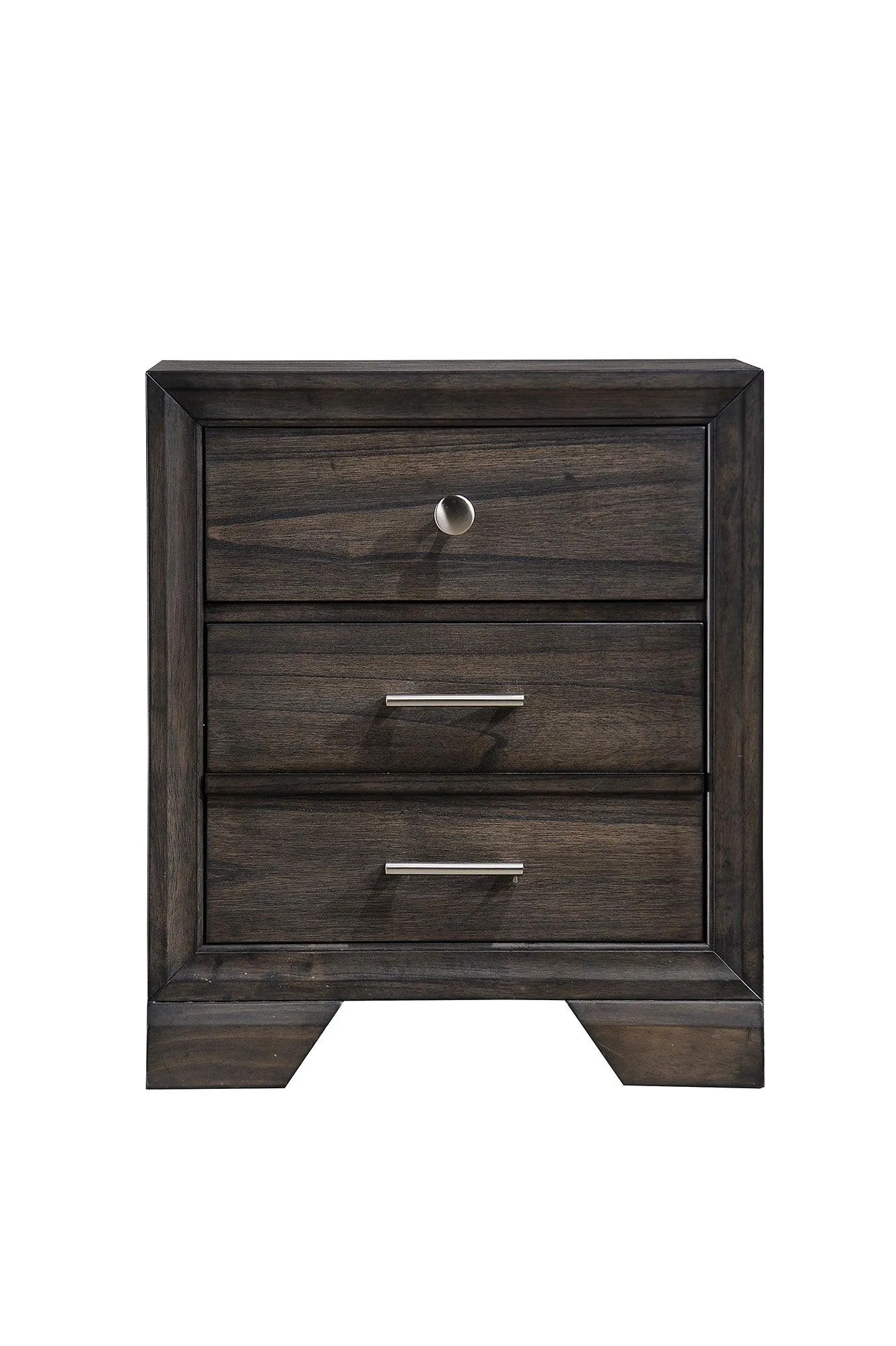 Jaymes Gray Storage Platform Bedroom Set - Image 12