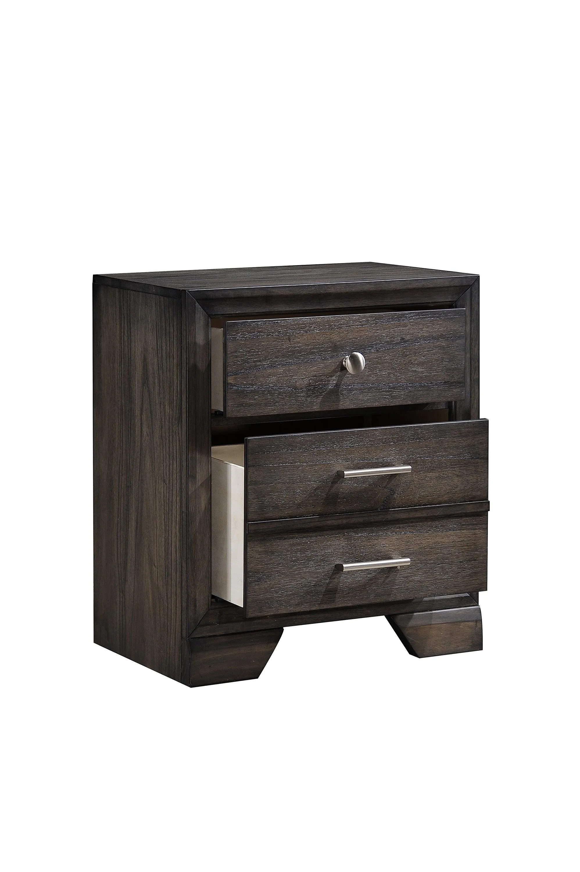 Jaymes Gray Storage Platform Bedroom Set - Image 13