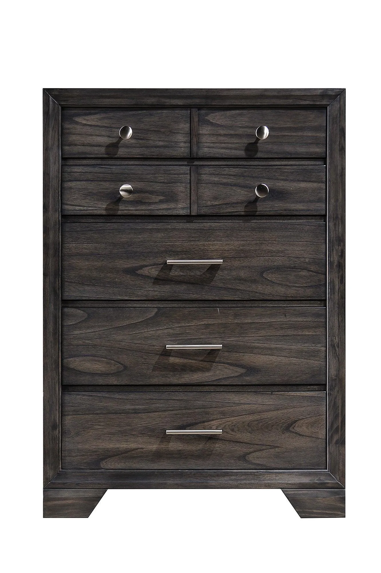 Jaymes Gray Storage Platform Bedroom Set - Image 14