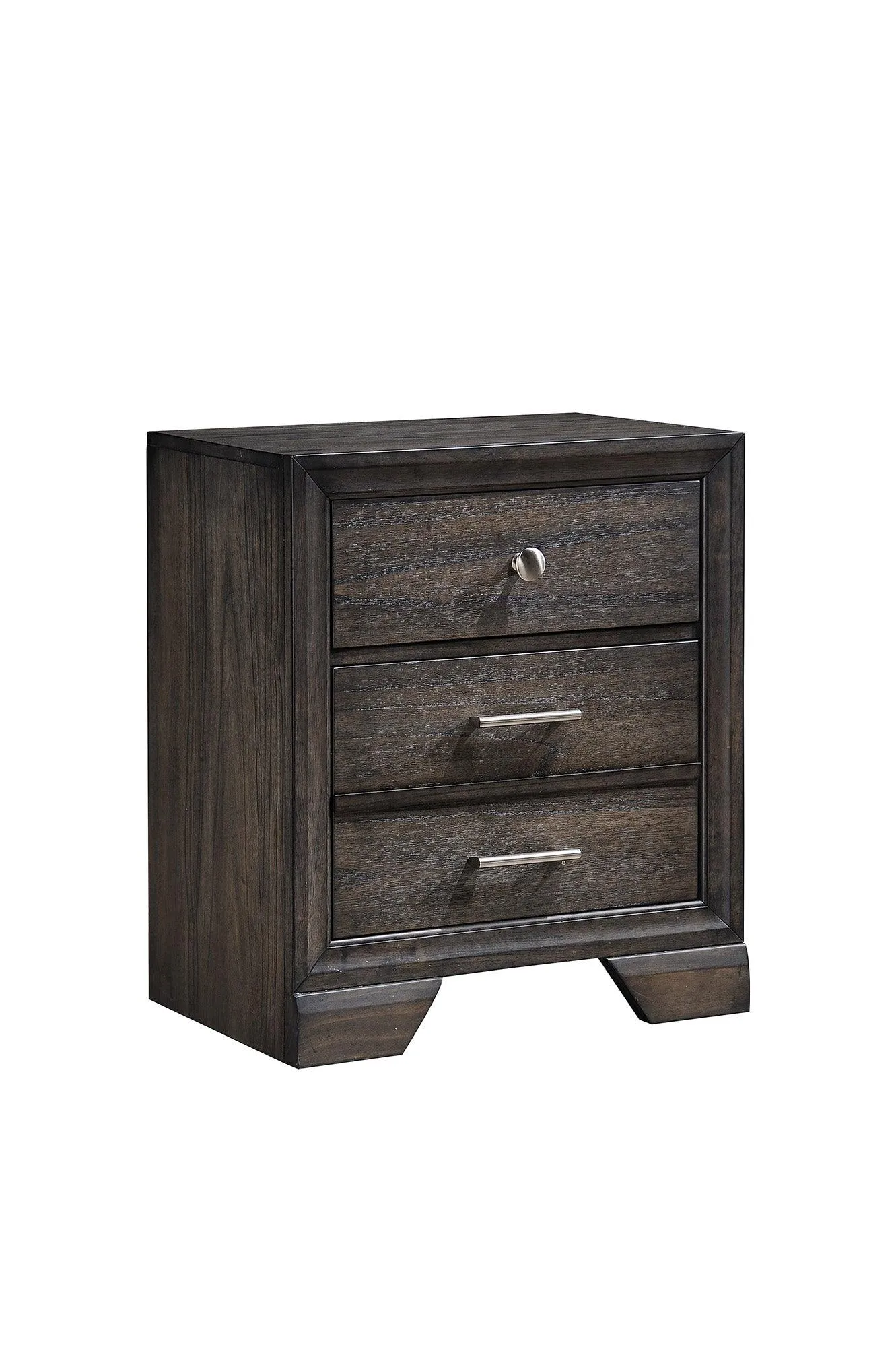 Jaymes Gray Storage Platform Bedroom Set - Image 5