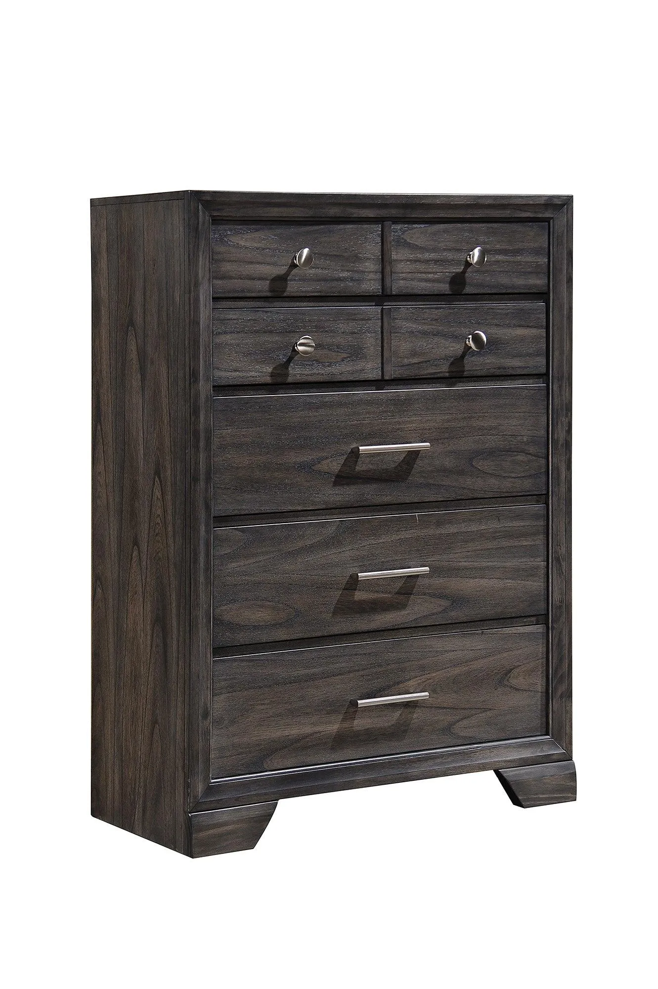 Jaymes Gray Storage Platform Bedroom Set - Image 6