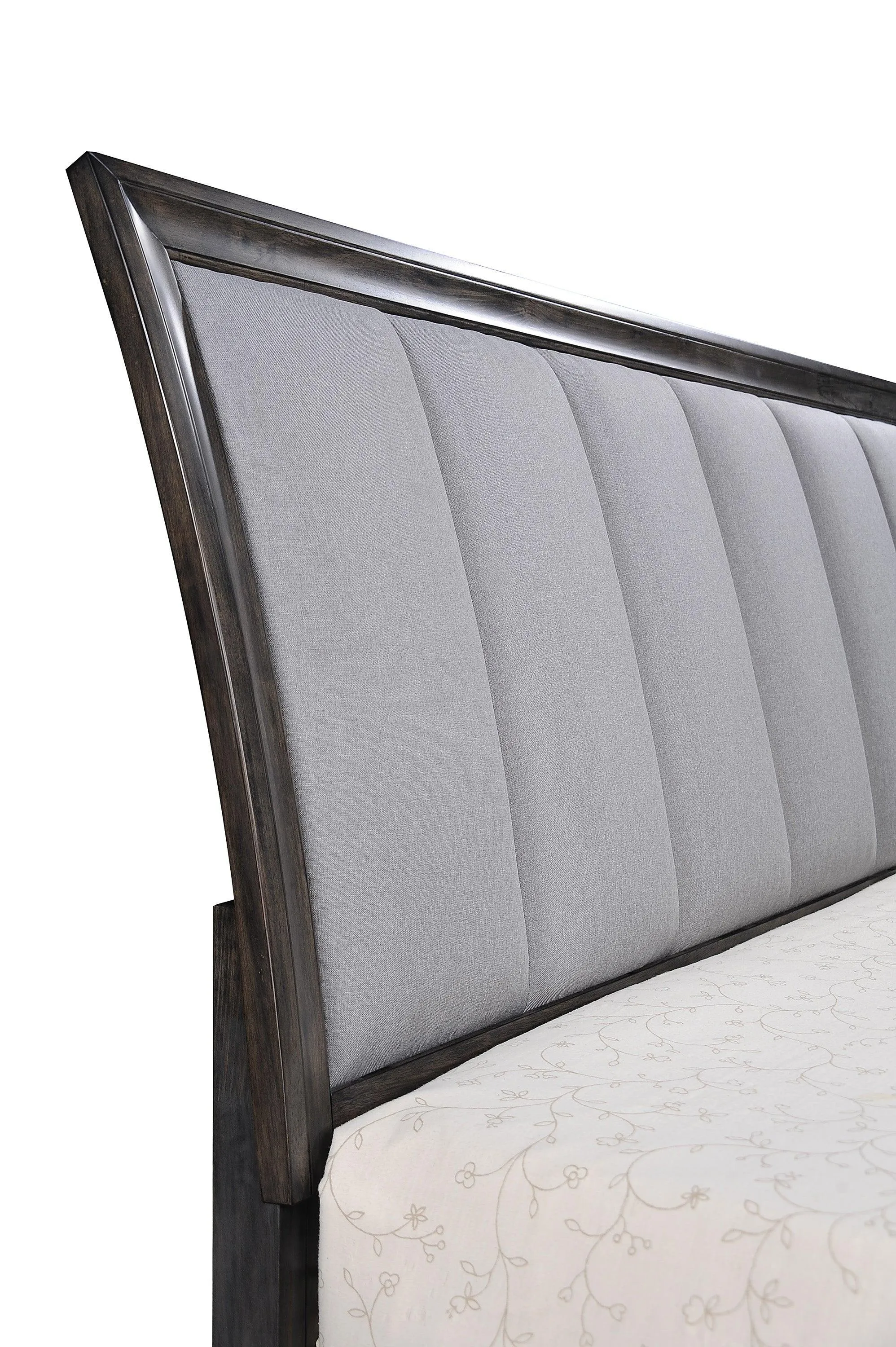 Jaymes Gray Storage Platform Bedroom Set - Image 7