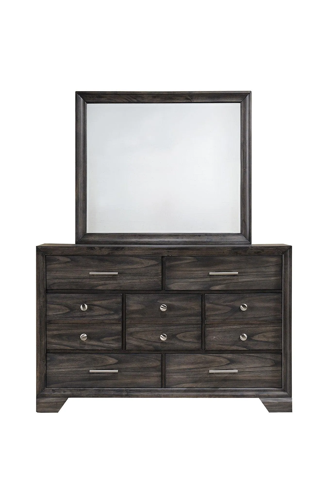 Jaymes Gray Storage Platform Bedroom Set - Image 9